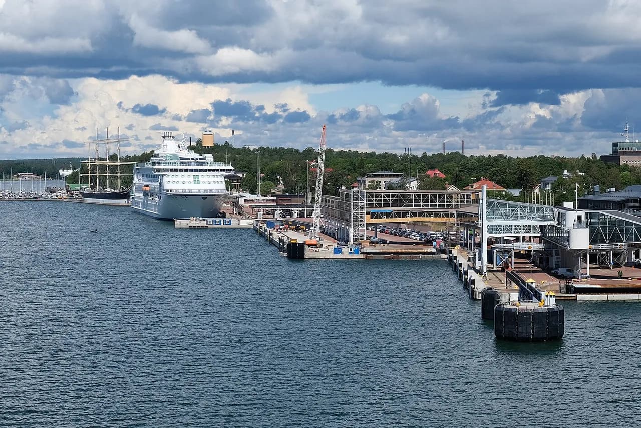 Ahvenanmaa, Itämeri — matkakohde