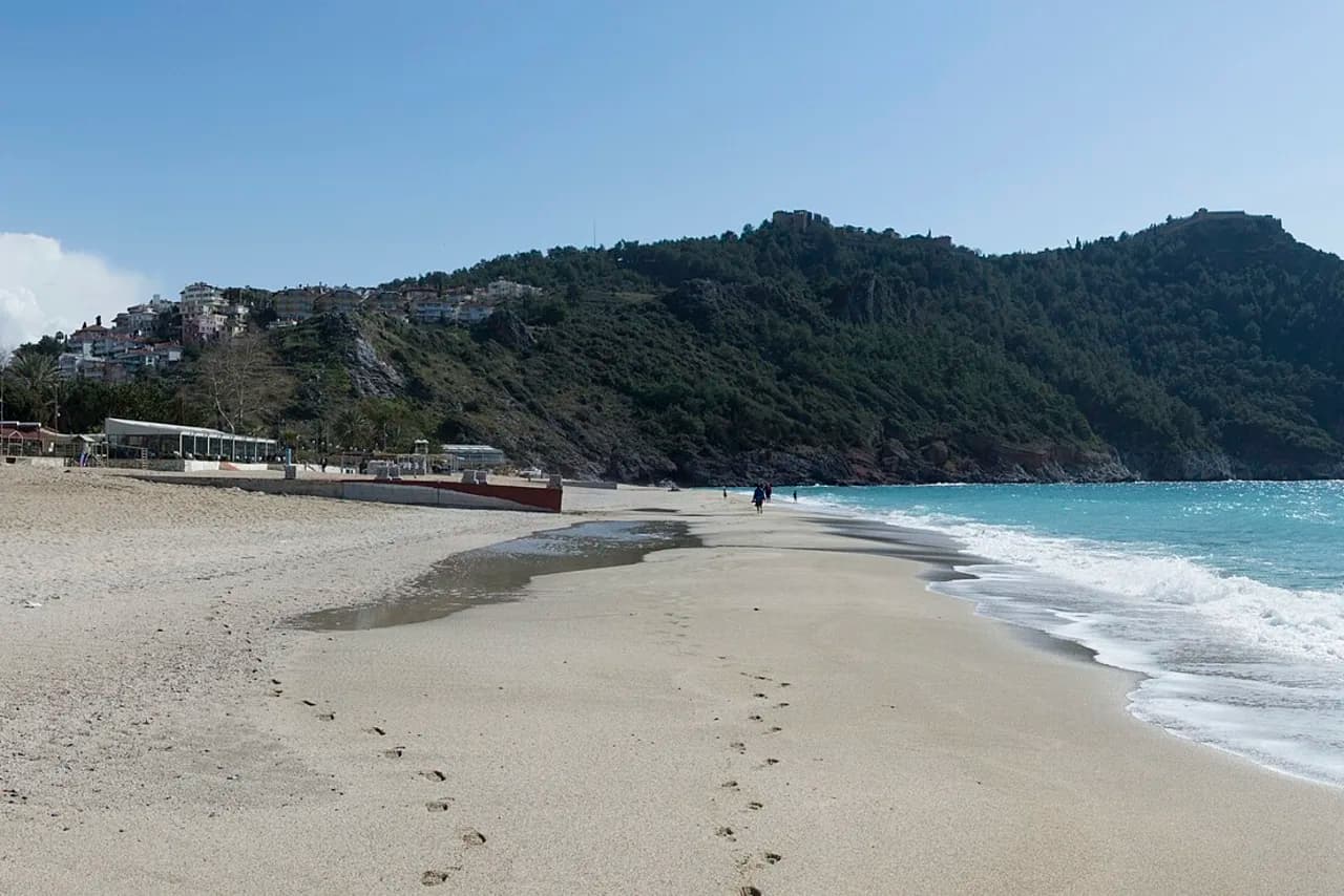 Alanya, Turkin Riviera — matkakohde