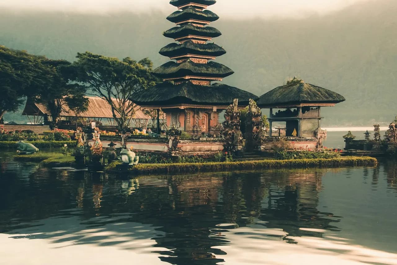Bali, Kaakkois-Aasia — matkakohde