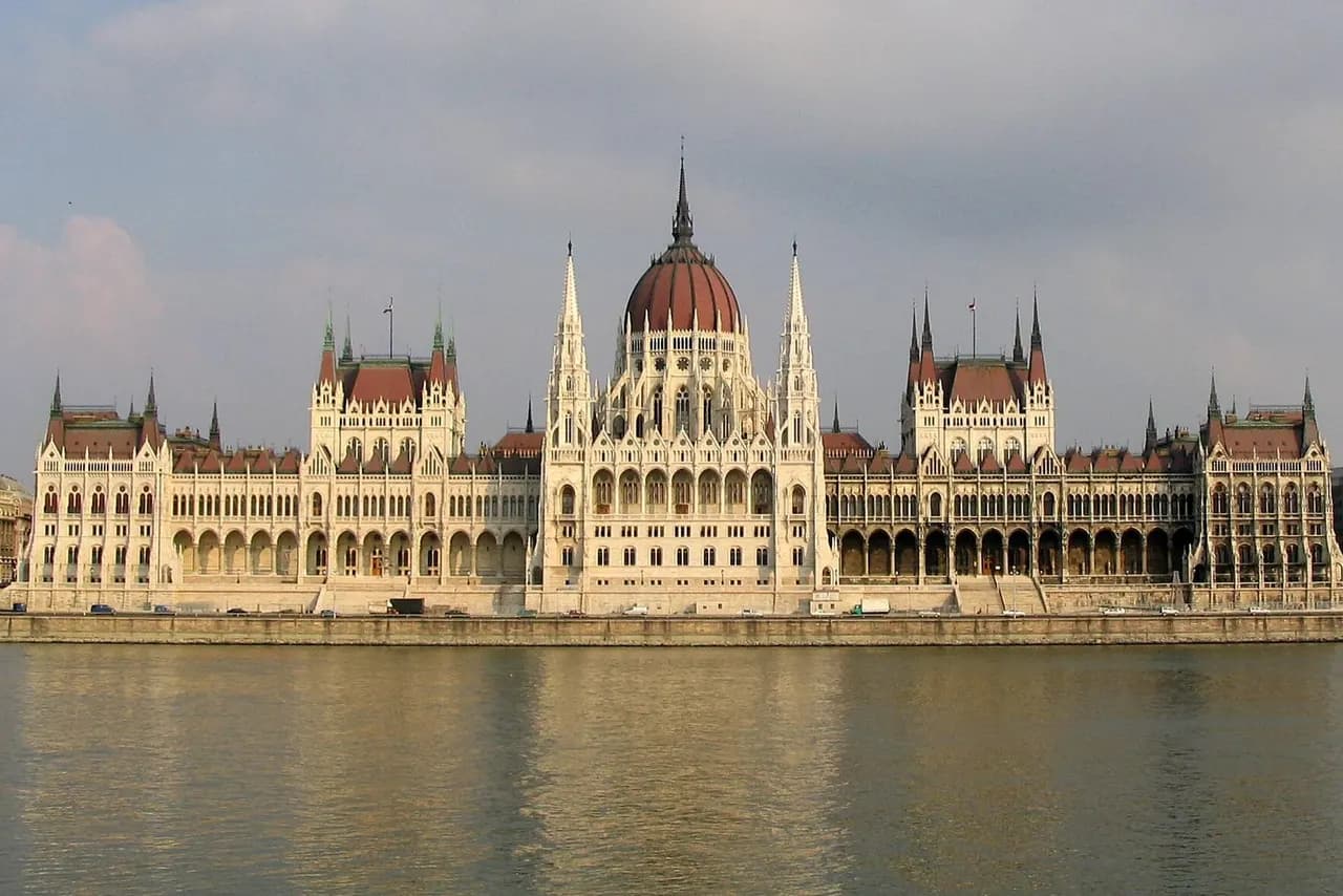 Budapest, Tonava — matkakohde