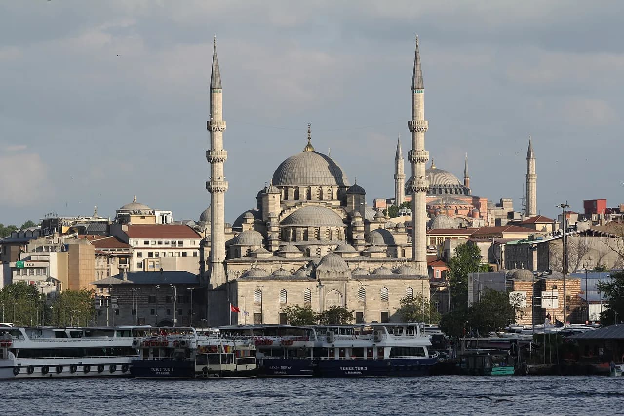 Istanbul, Marmara — matkakohde