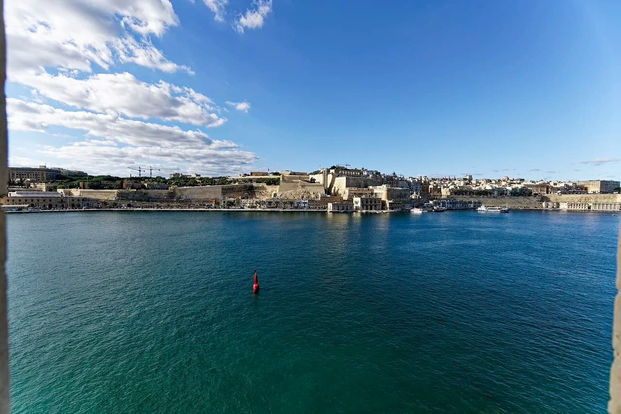 Malta, Välimeri — matkakohde