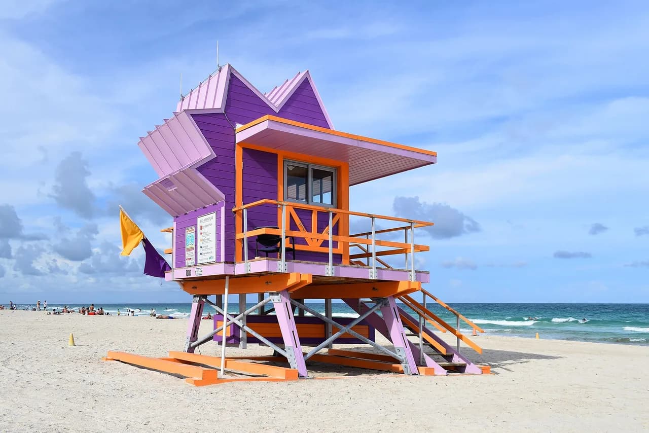 Miami, Florida — matkakohde