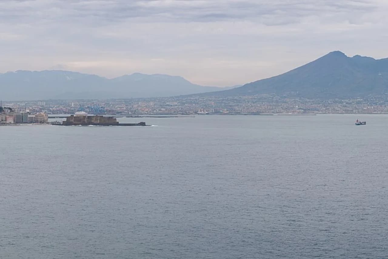 Napoli, Campania — matkakohde