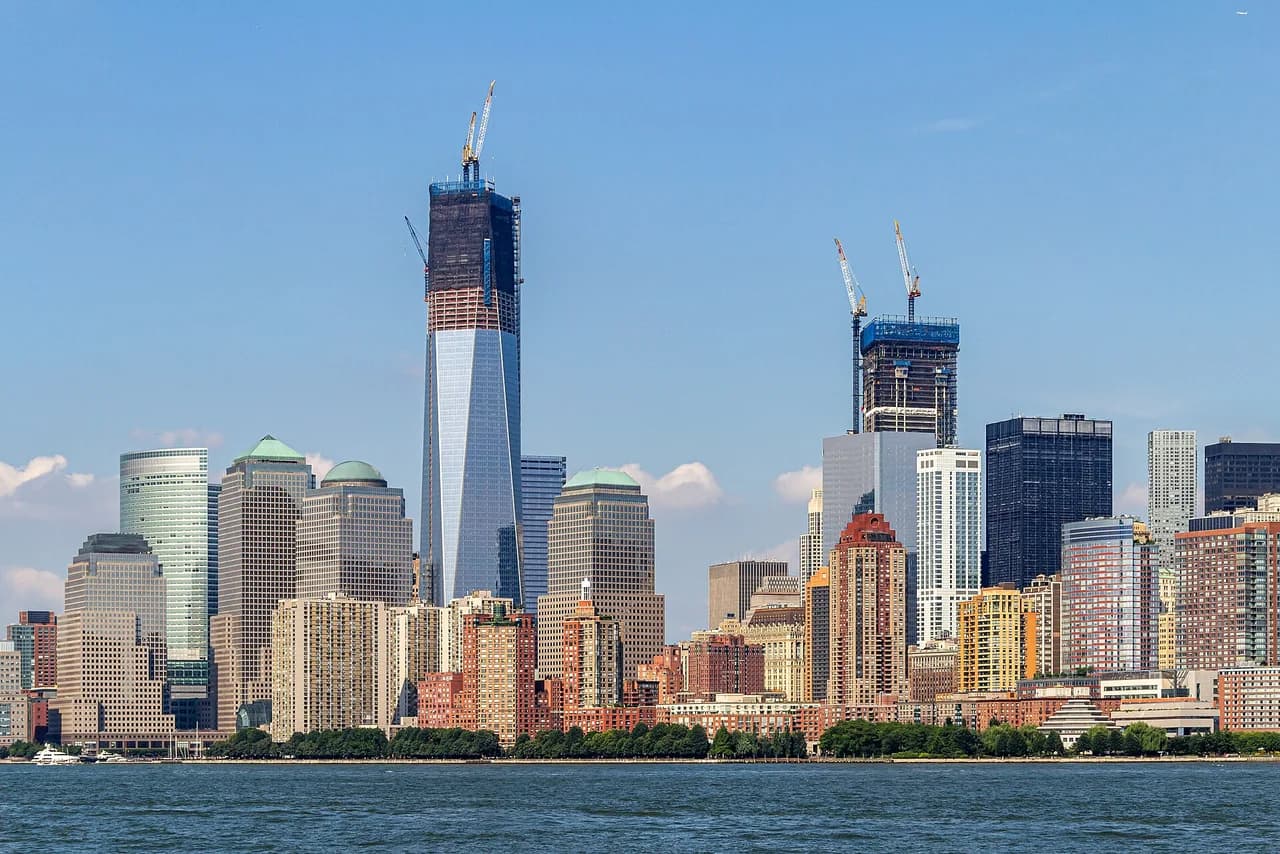 New York, New Yorkin osavaltio — matkakohde
