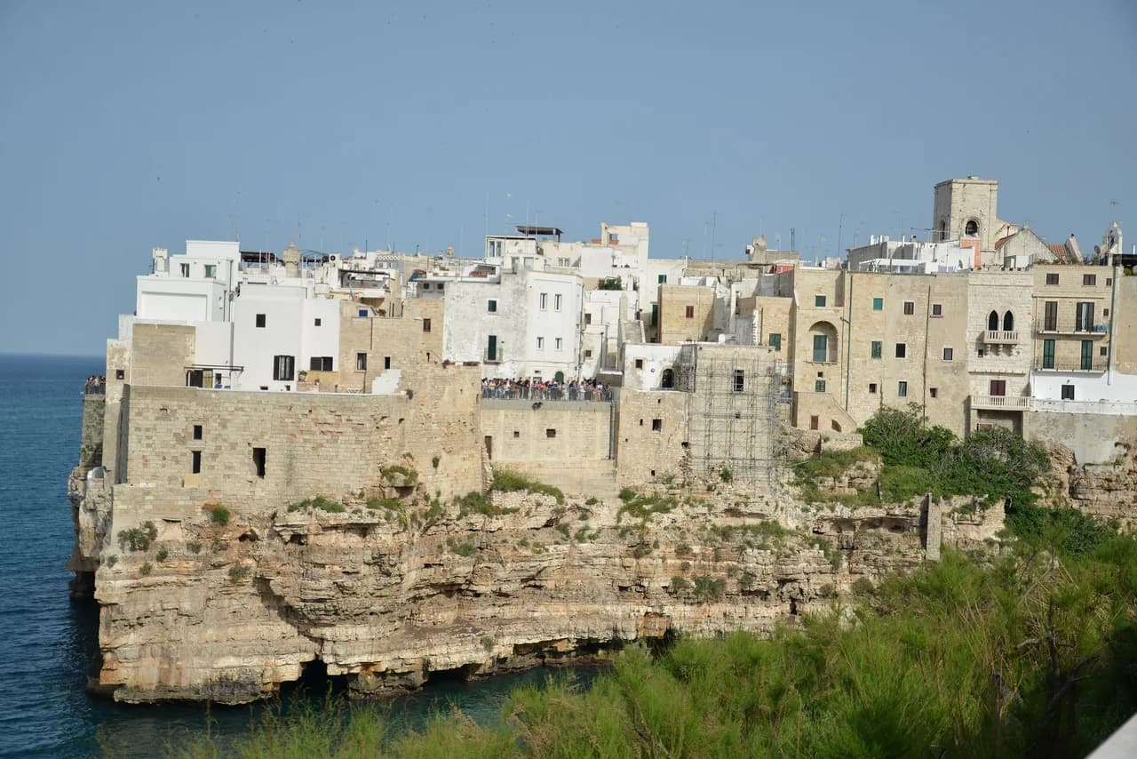 Puglia, Puglia — matkakohde