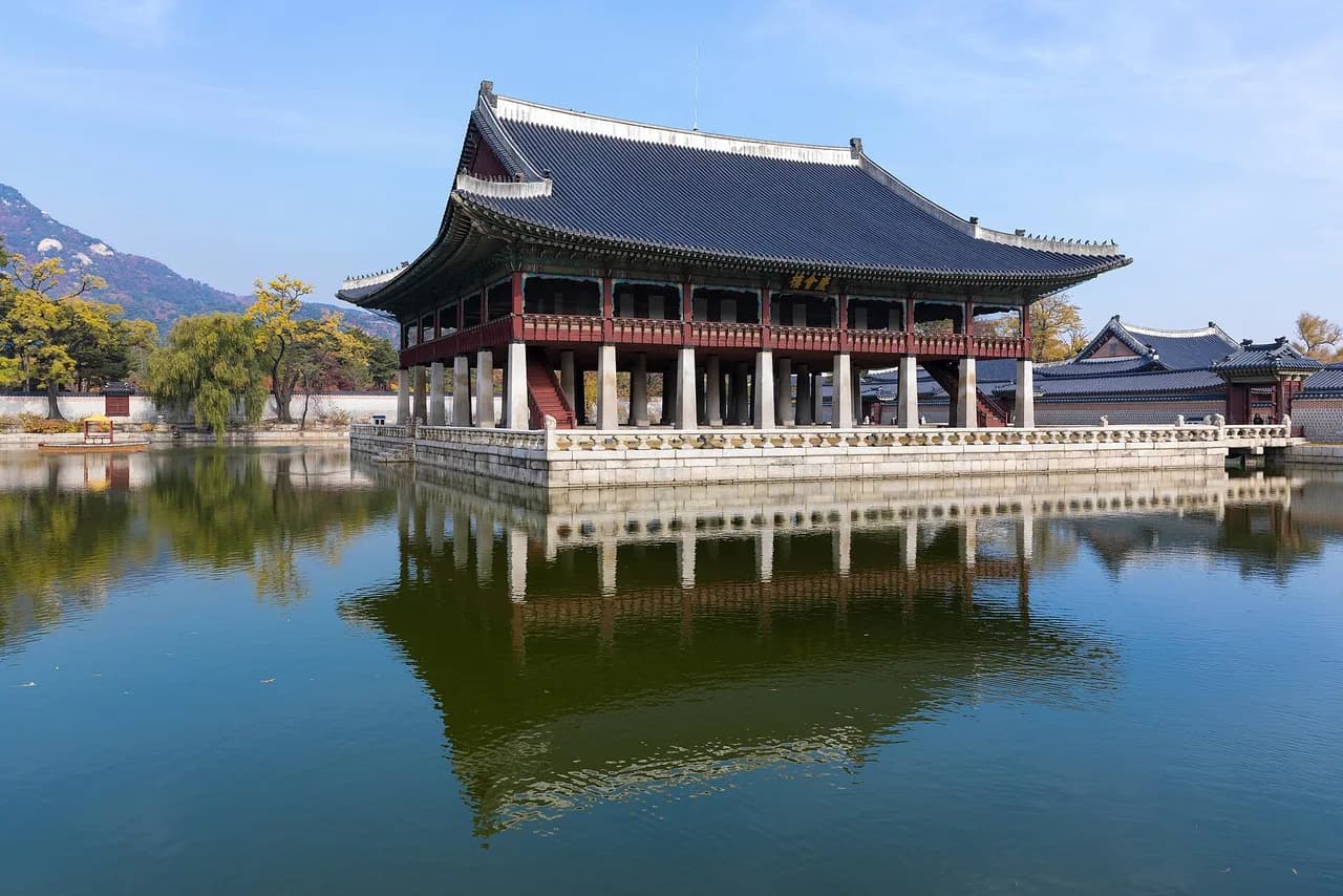 Soul, Luoteis-Korea — matkakohde