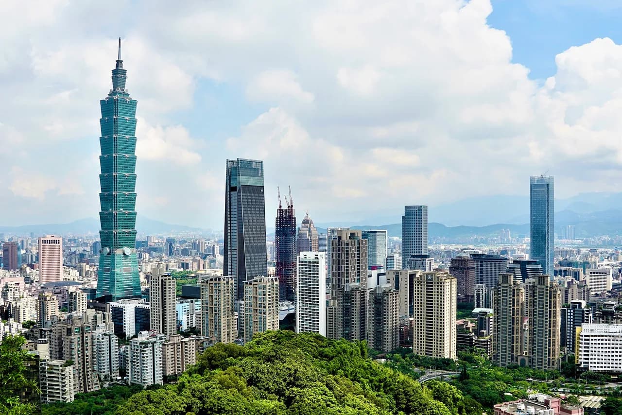 Taipei, Pohjois-Taiwan — matkakohde