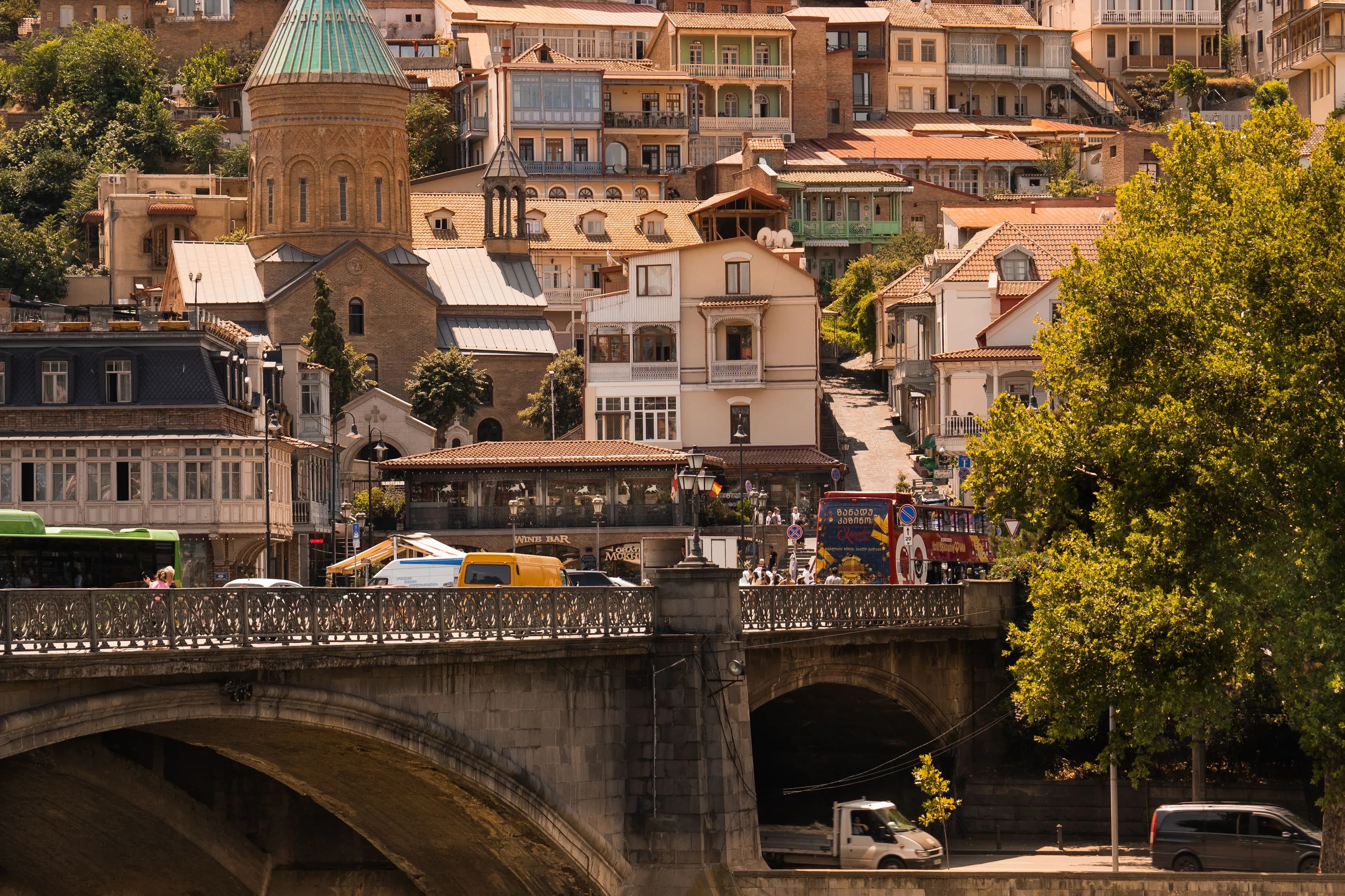 Tbilisi