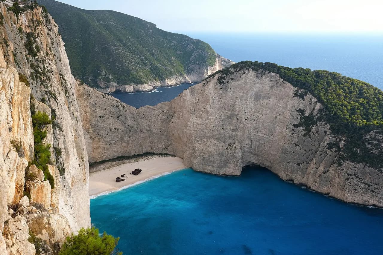Zakynthos, Jooniansaaret — matkakohde