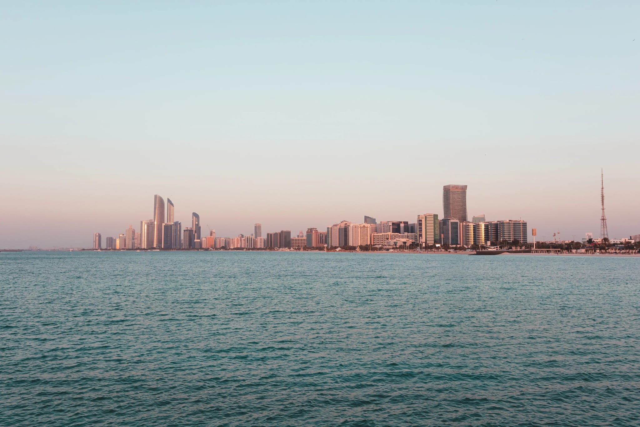 Abu Dhabi