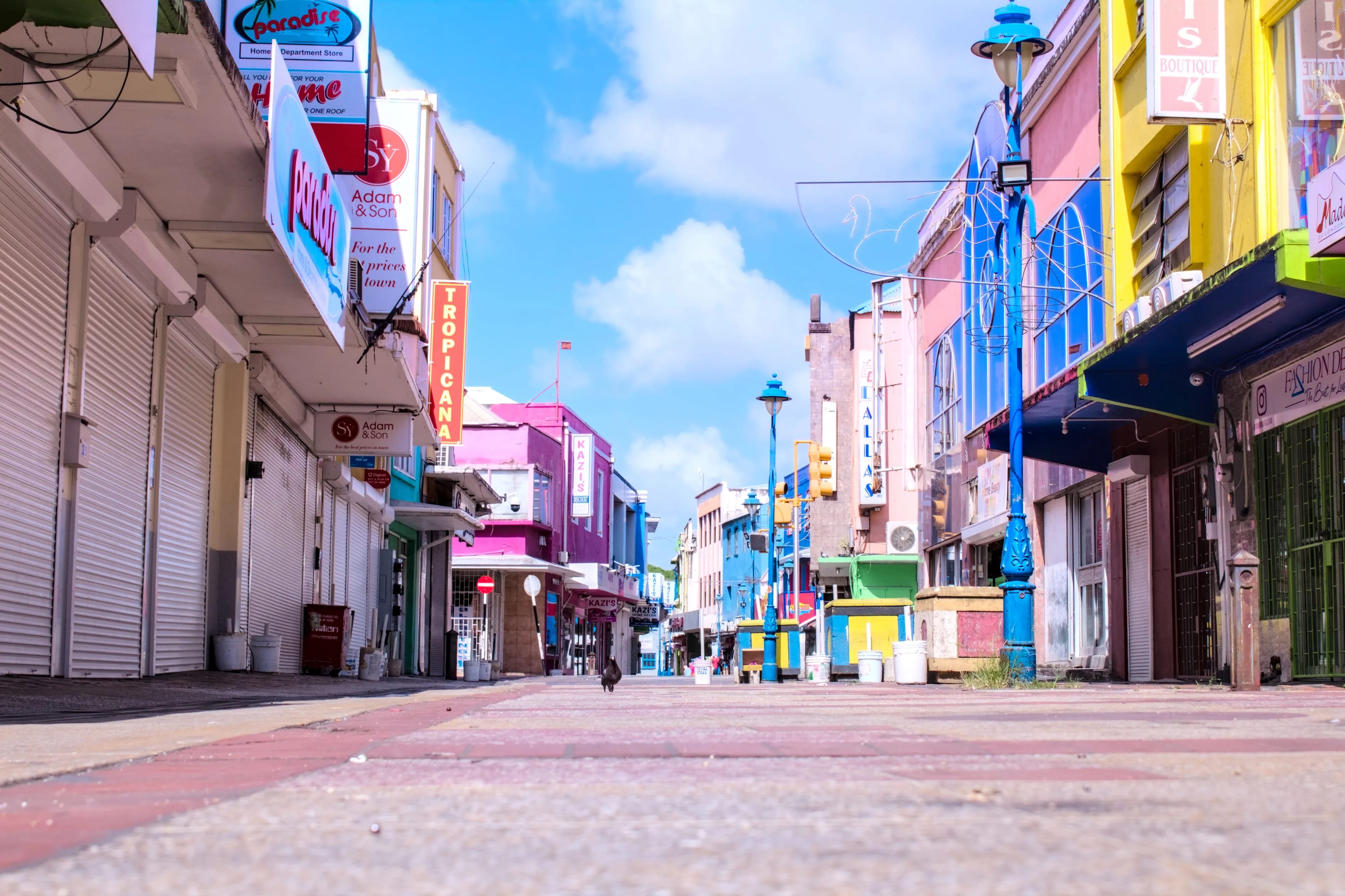 Bridgetown