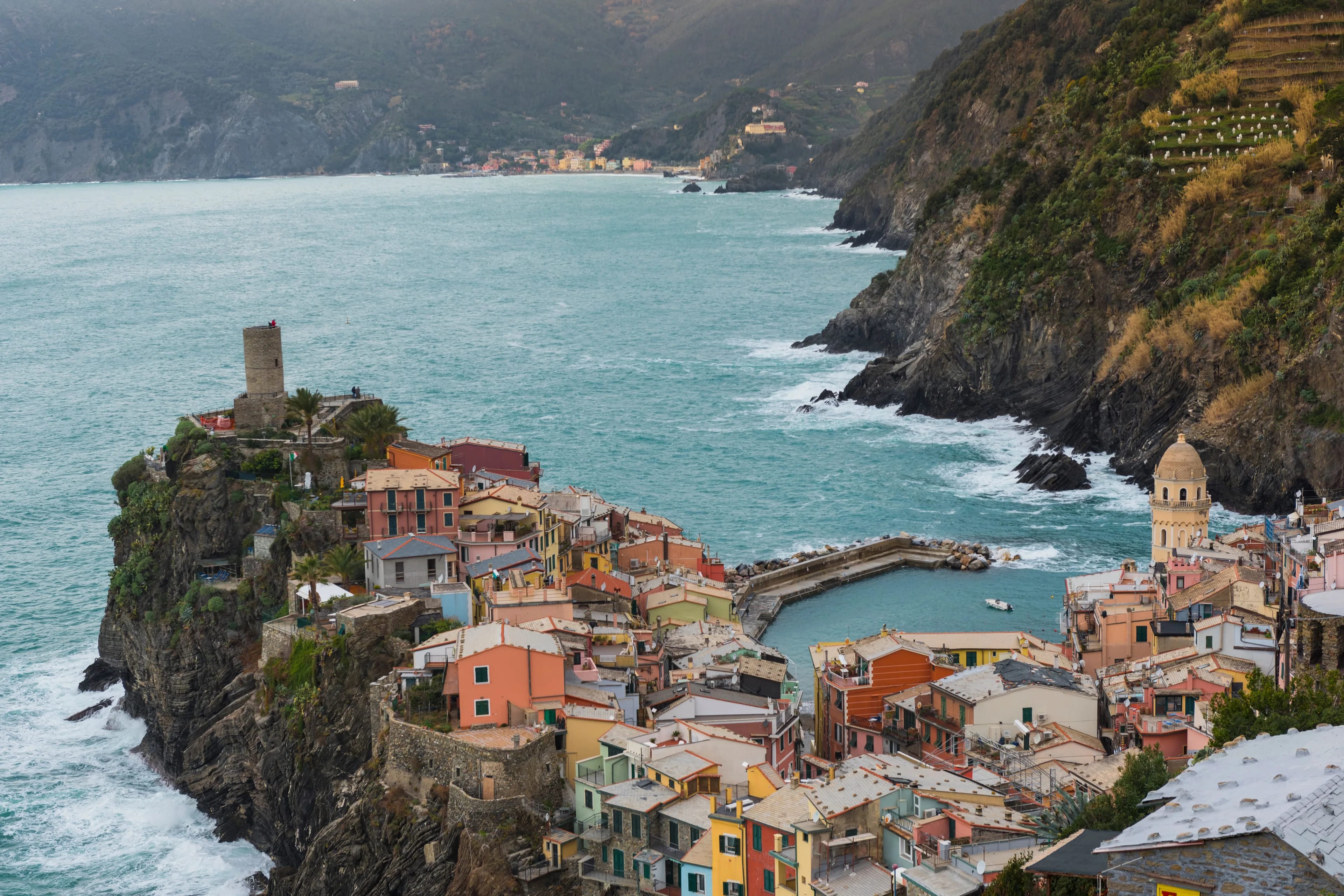 Cinque Terre