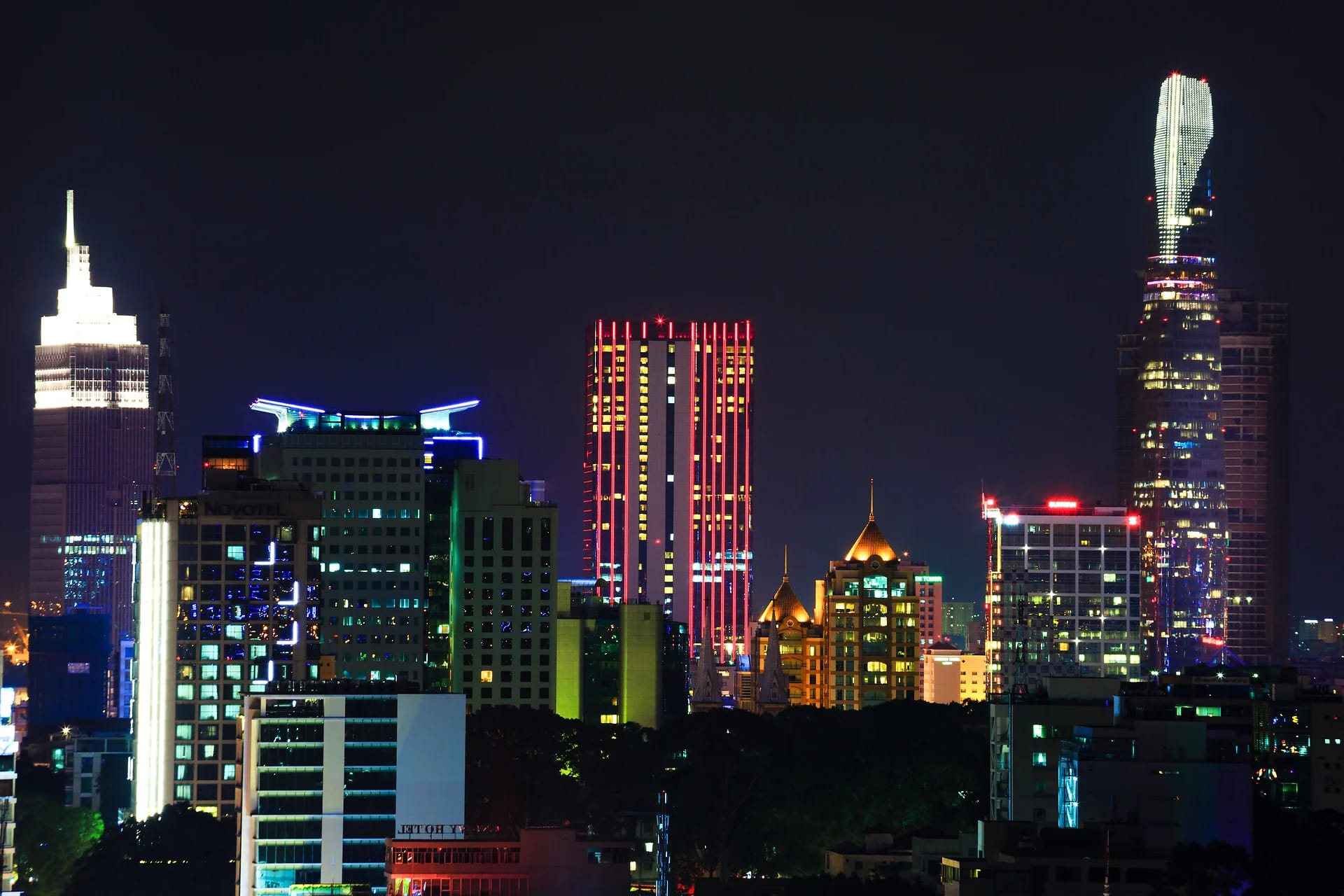 Ho Chi Minh City