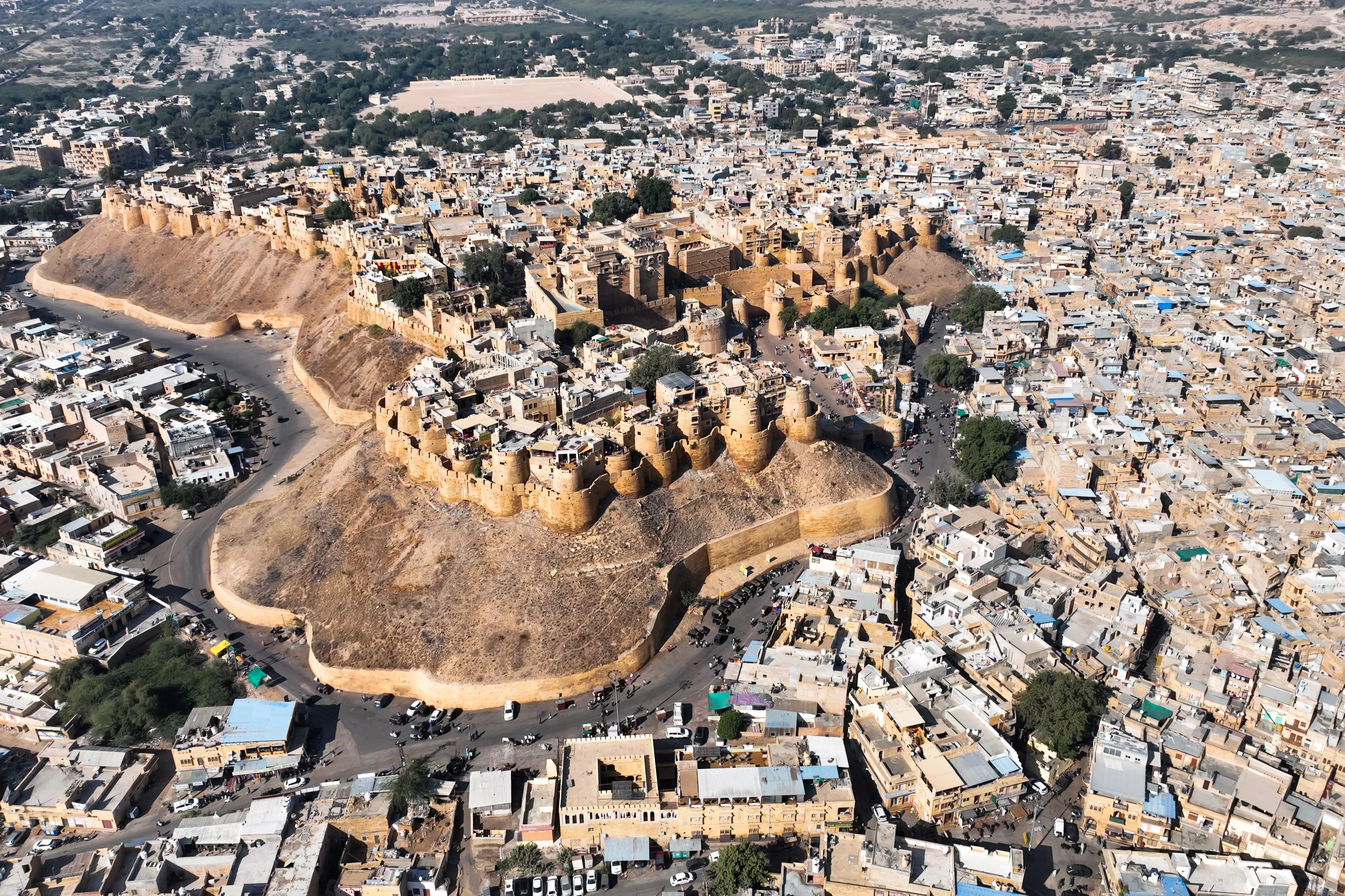Jaisalmer
