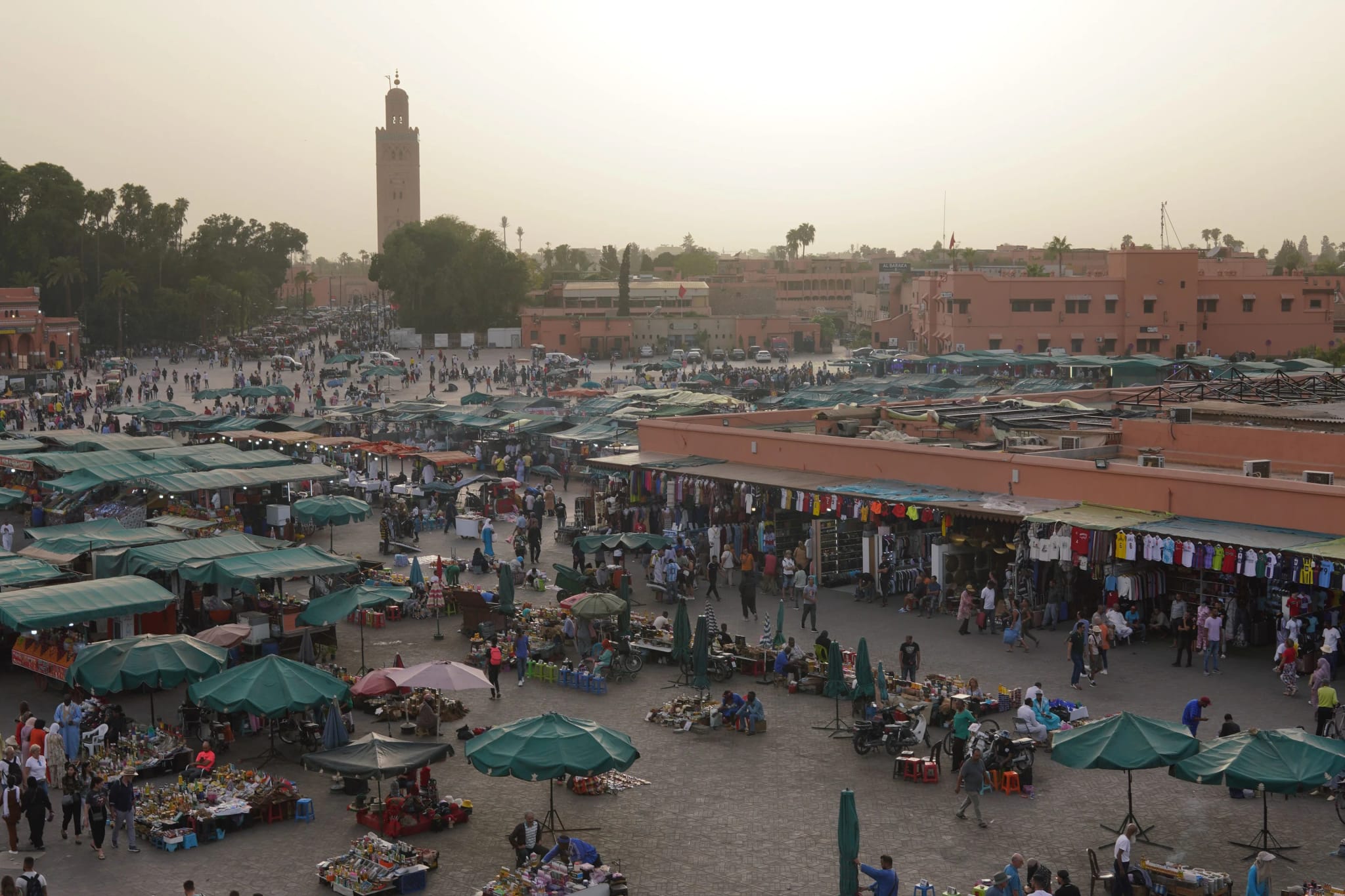 Marrakech