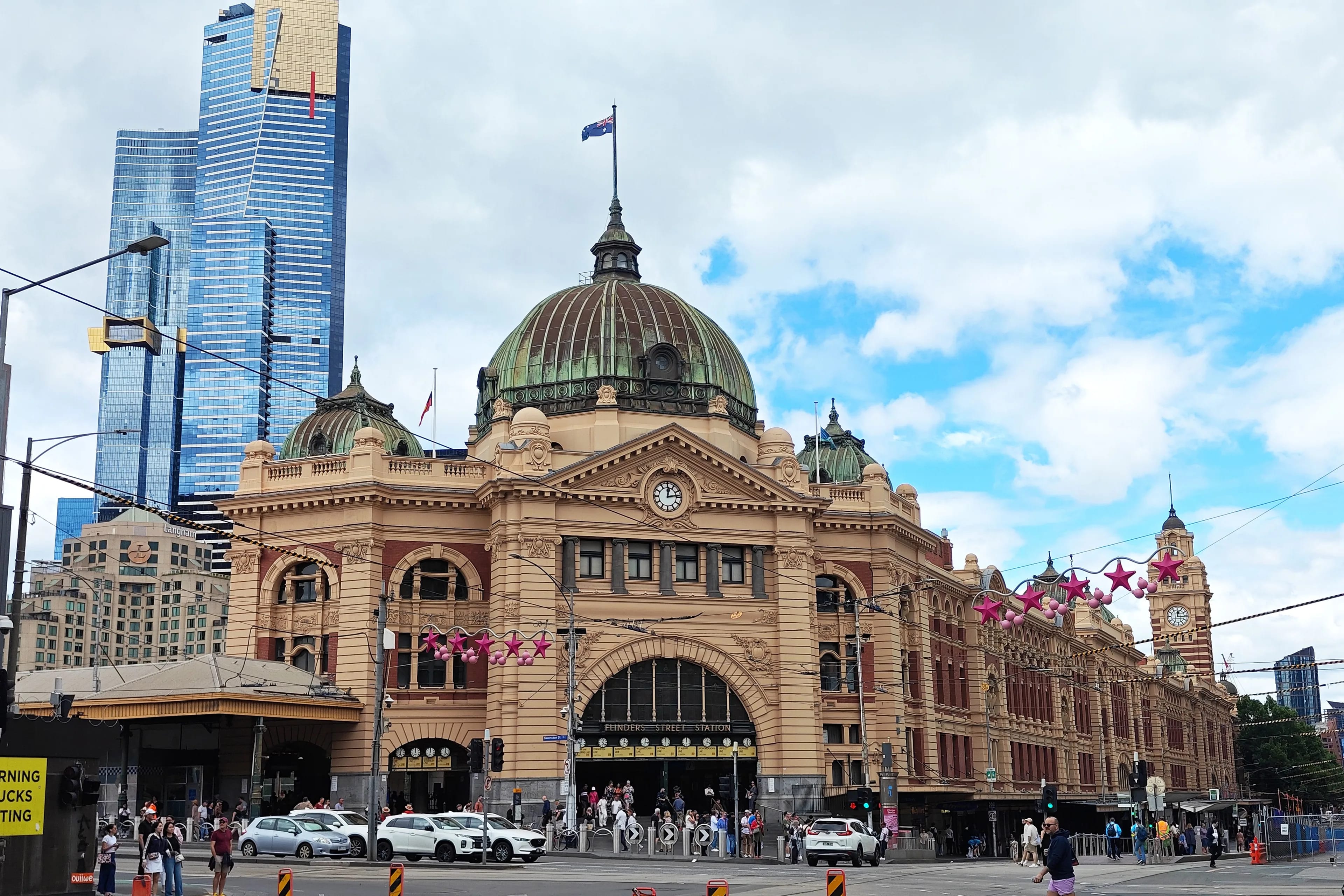 Melbourne