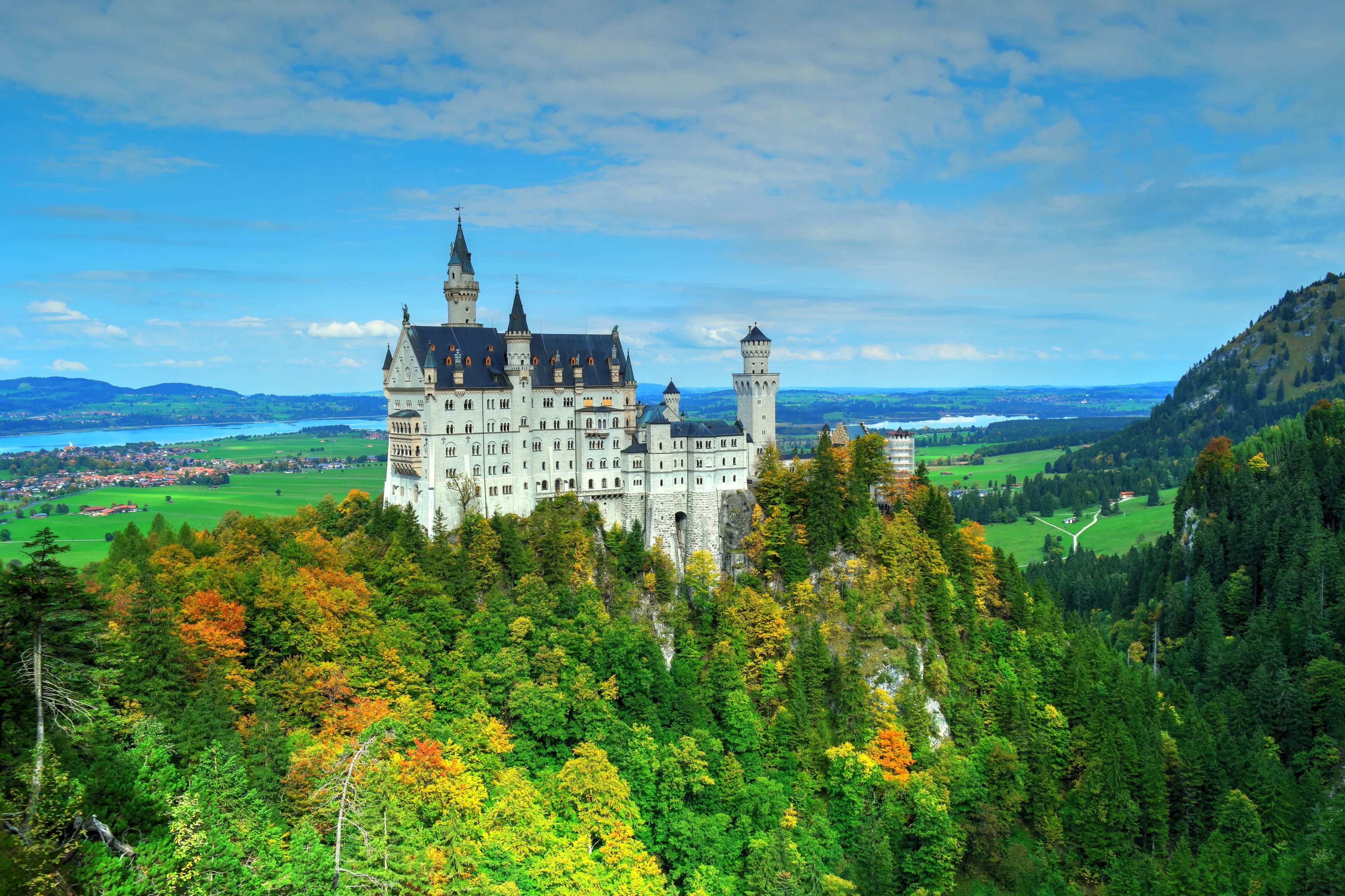 Neuschwanstein