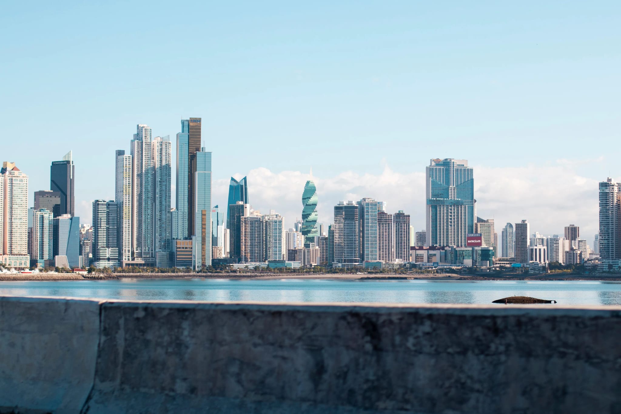 Panama City