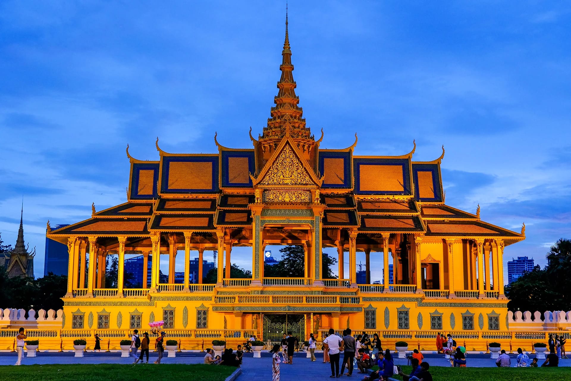 Phnom Penh