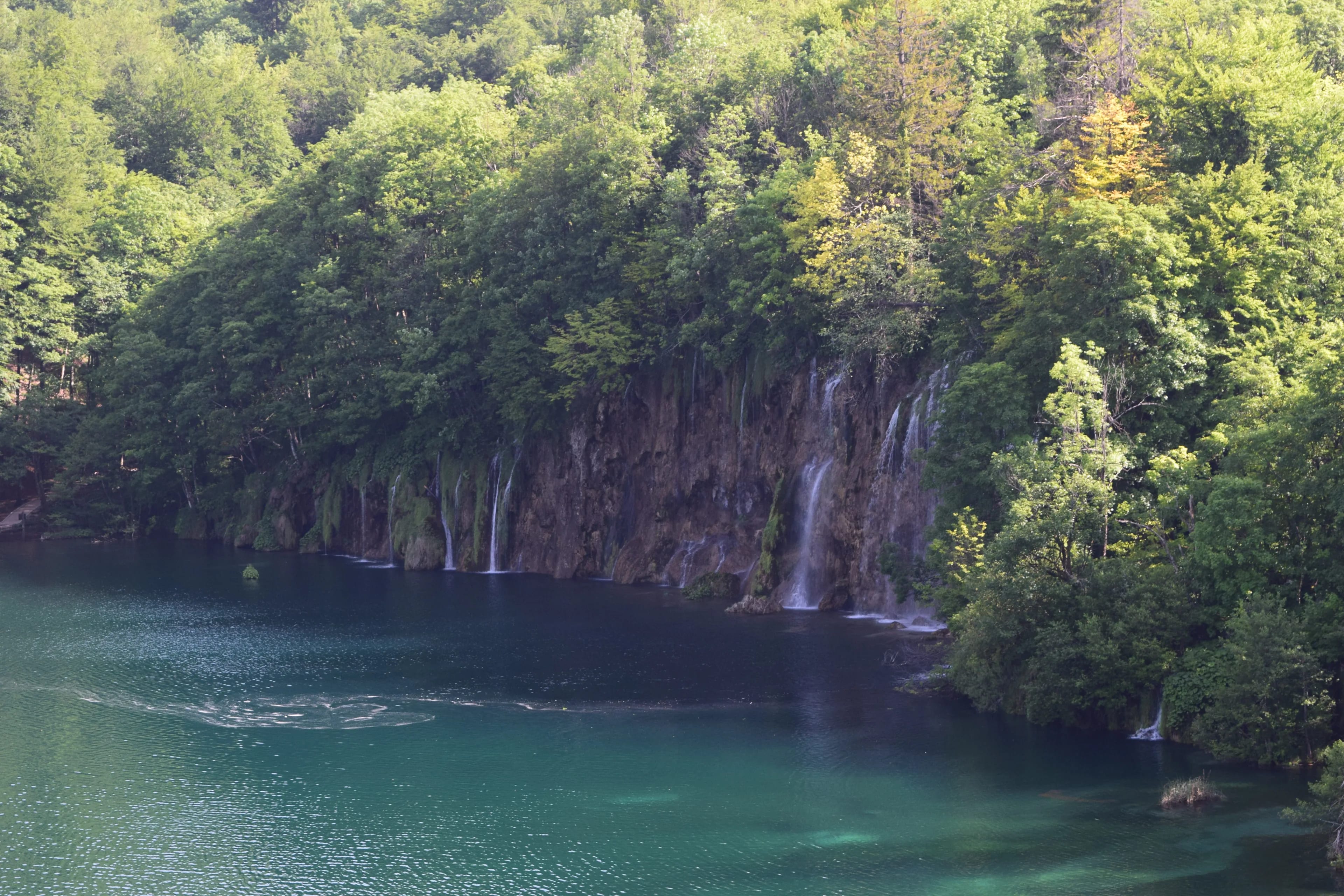 Plitvicen järvet