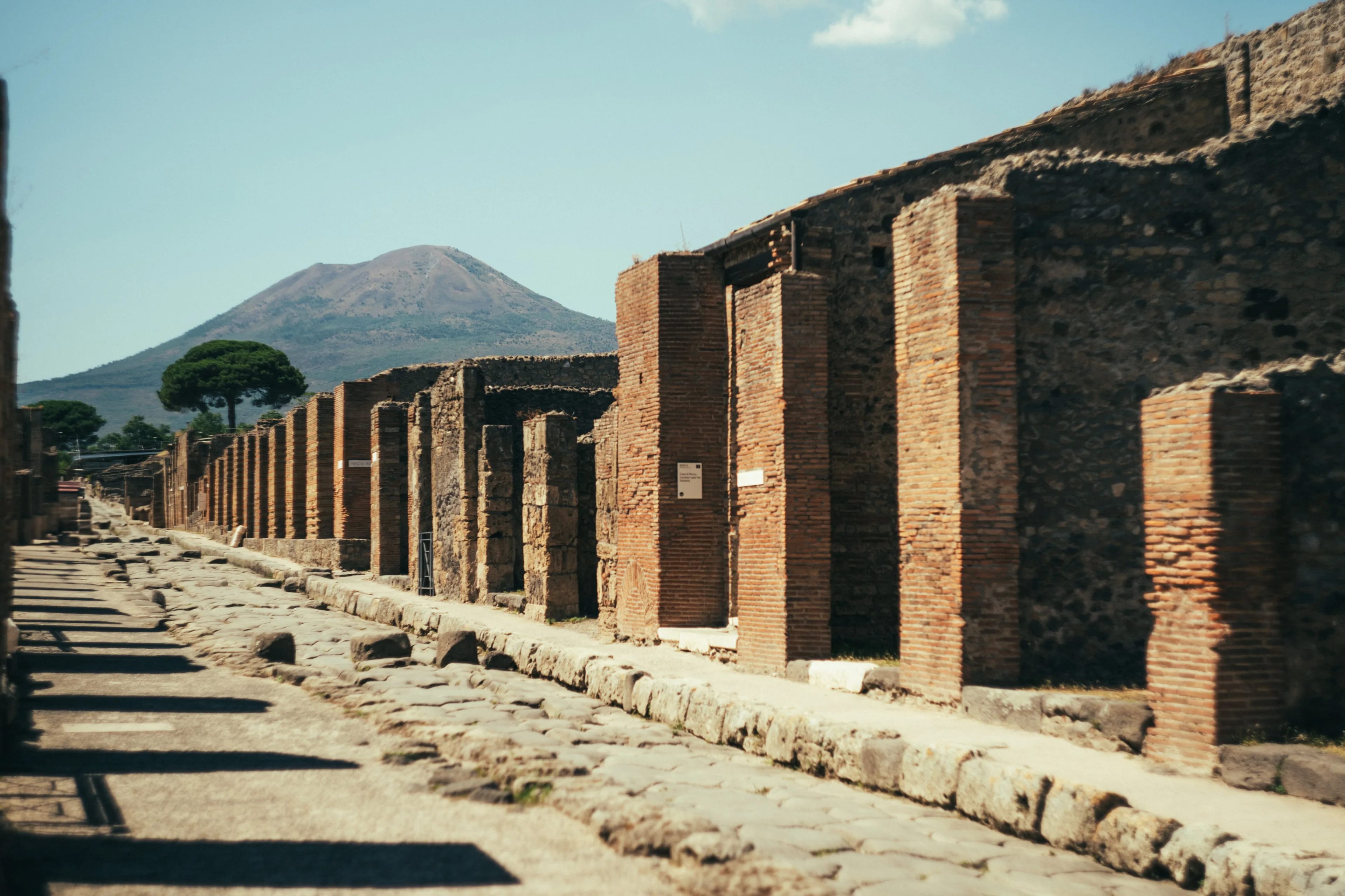 Pompeji