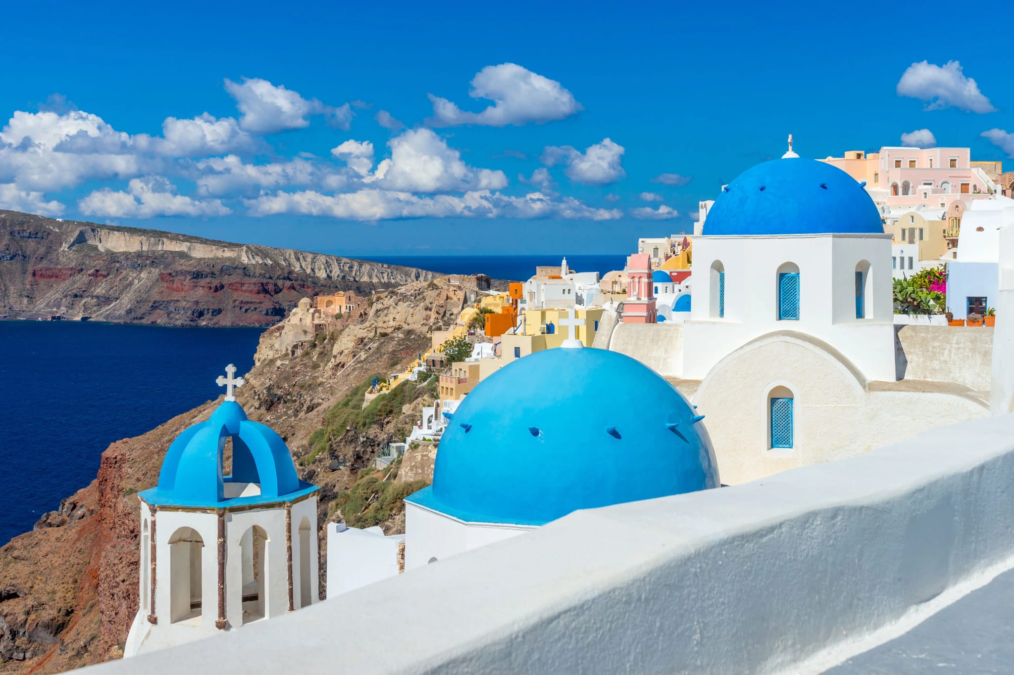Santorini