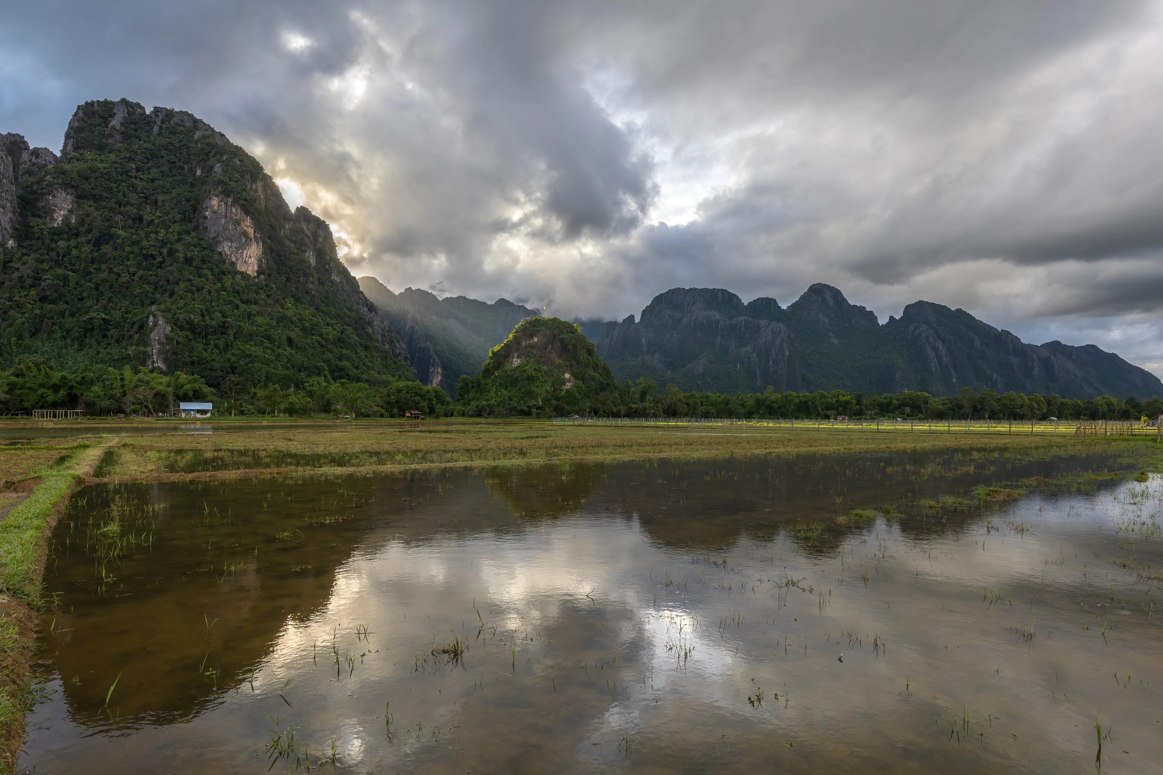Vang Vieng