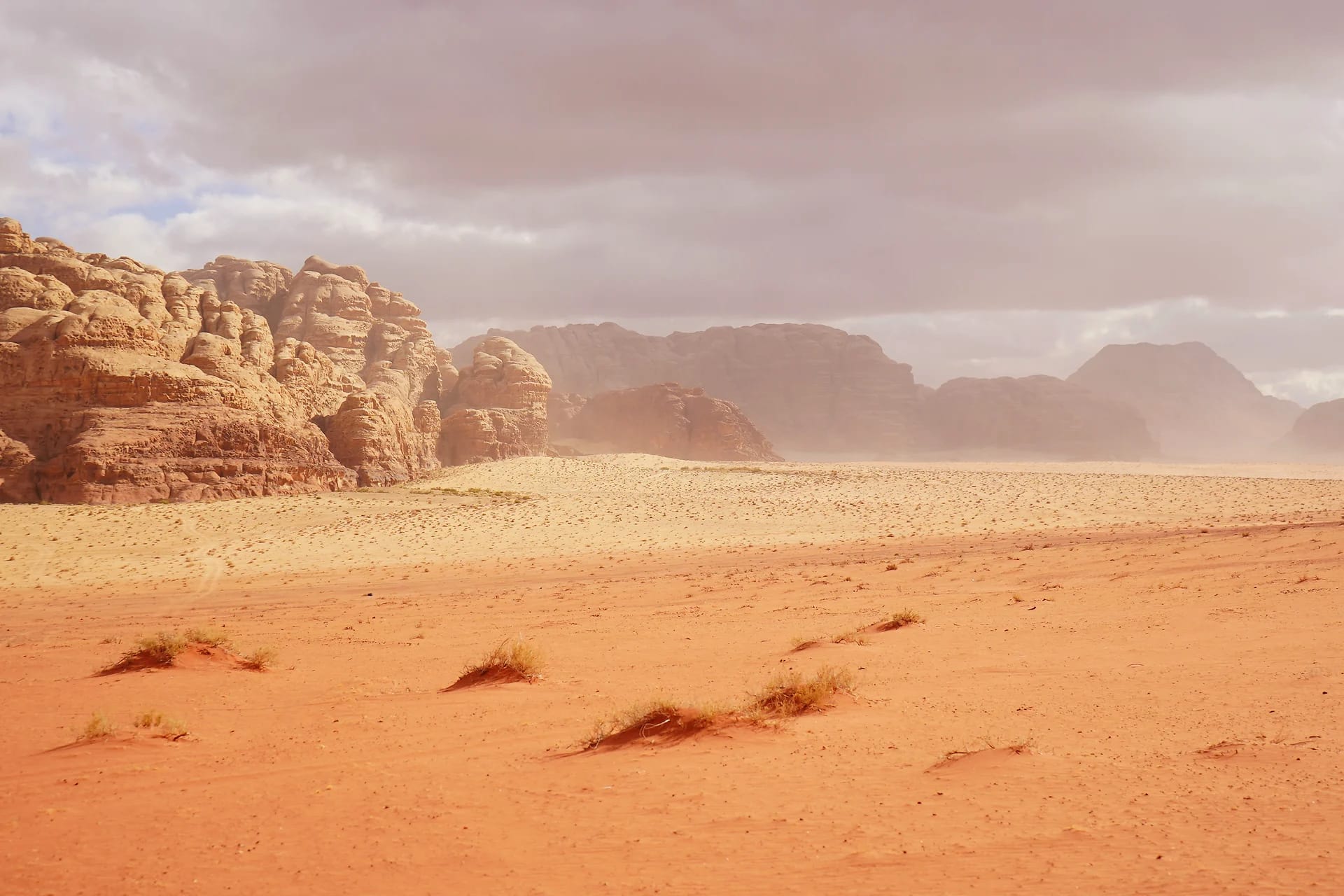 Wadi Rum