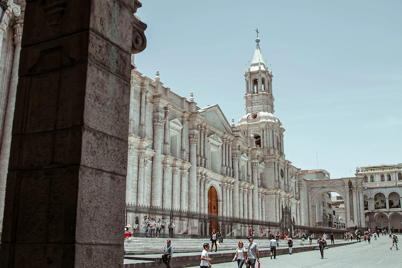 Plaza de Armas