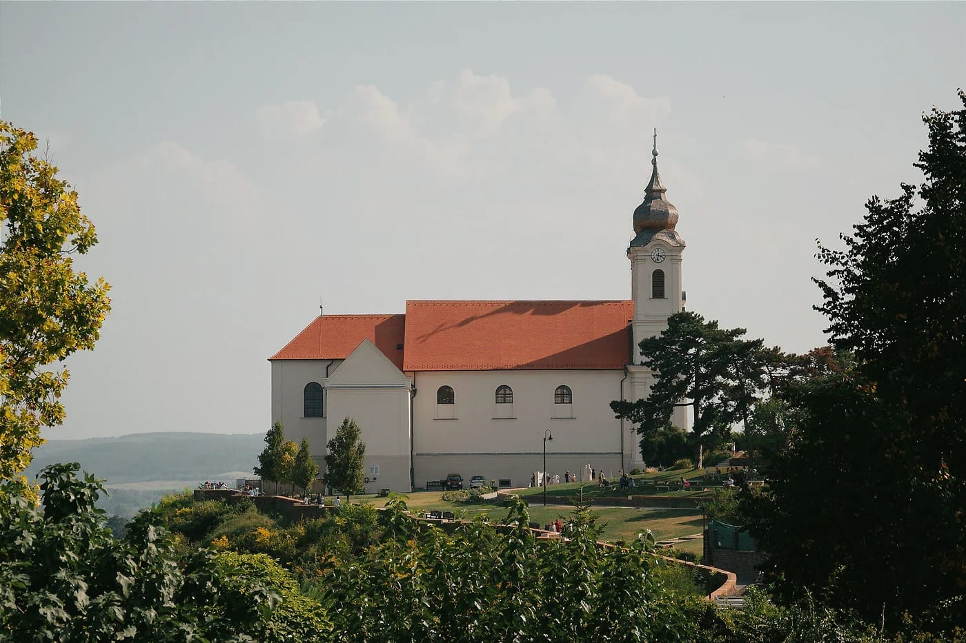 Tihanyin luostari