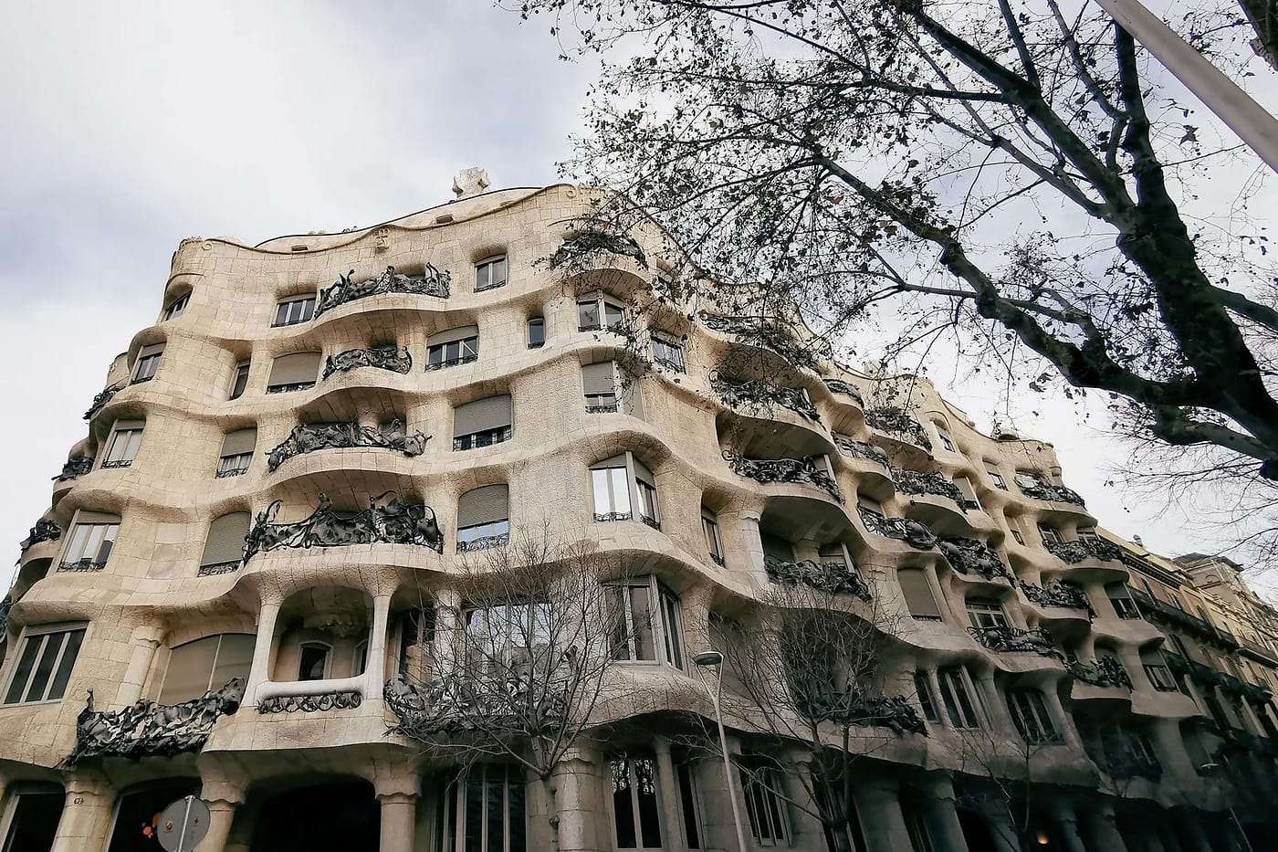 Casa Milà (La Pedrera)
