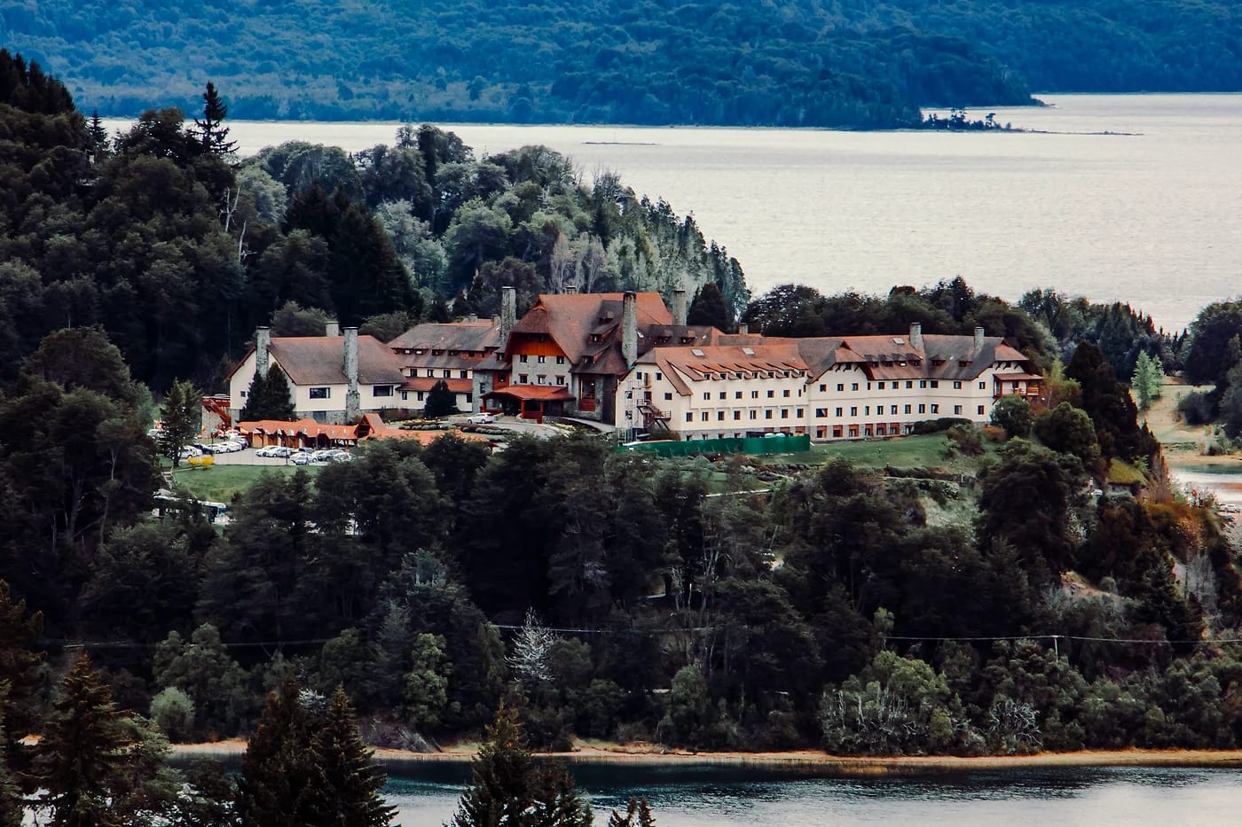 Llao Llao ja Nahuel Huapi