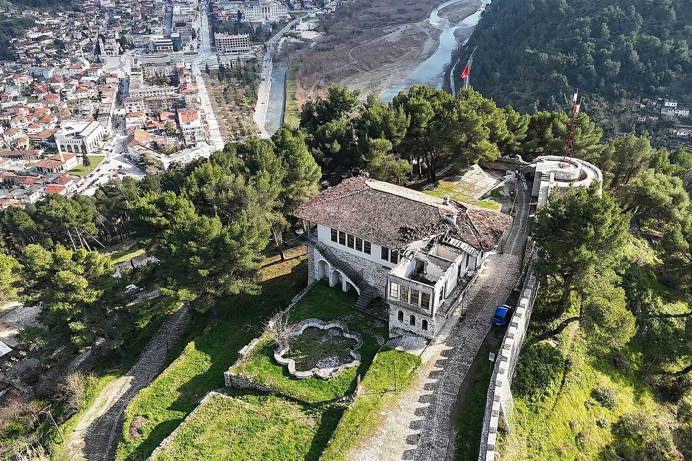 Berat ilmasta
