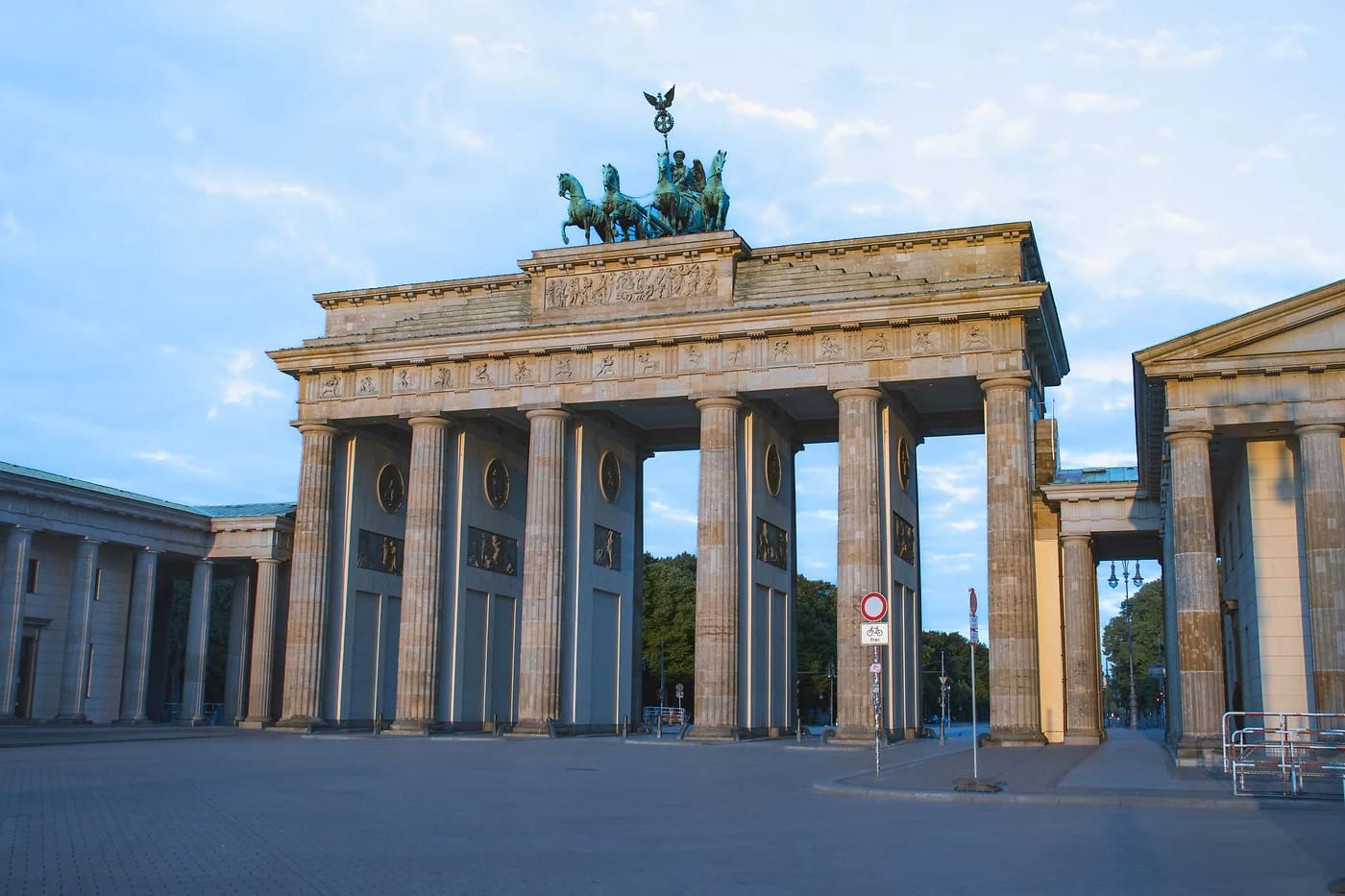 Brandenburgin portti