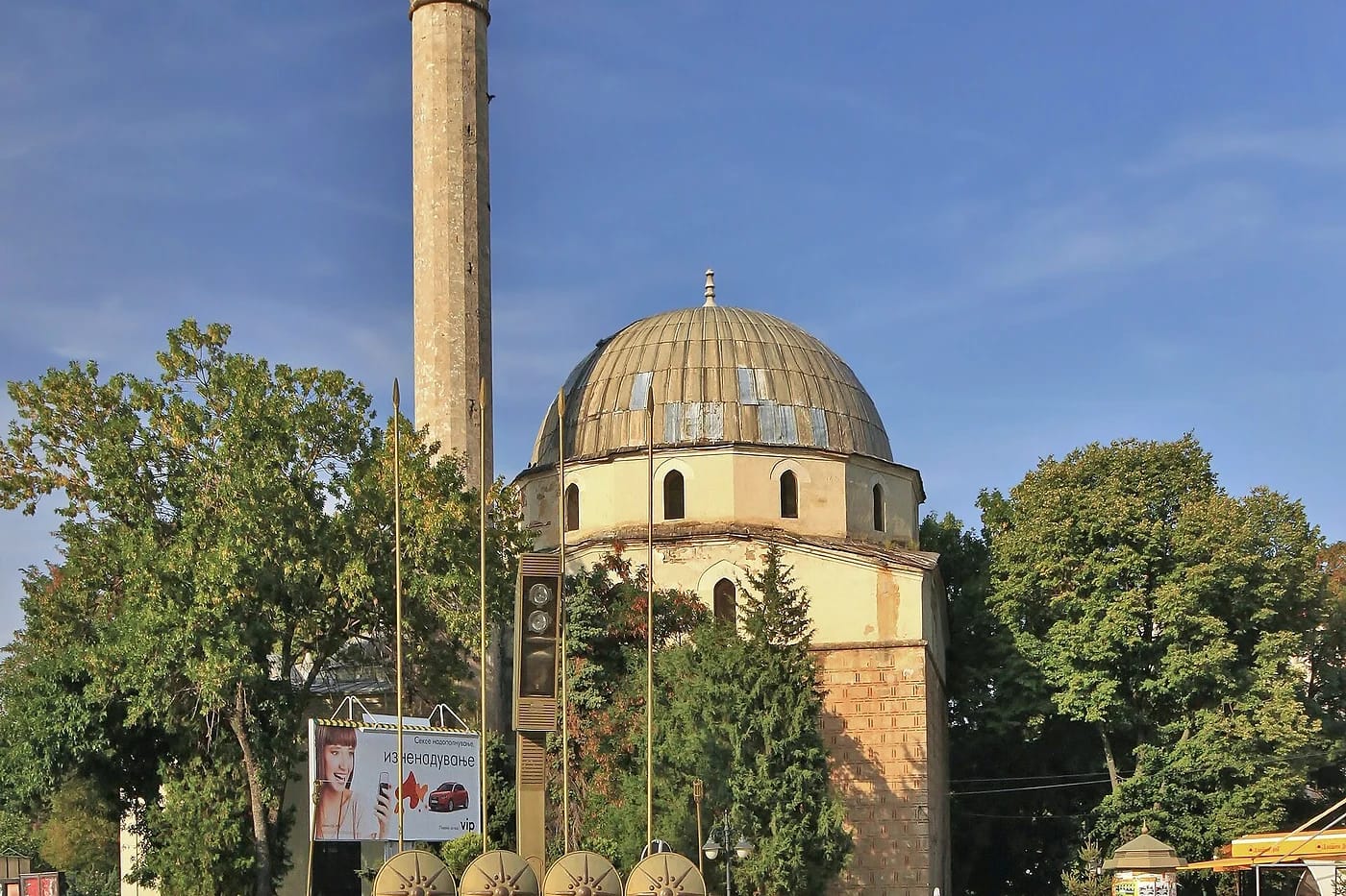 Yeni-moskeija