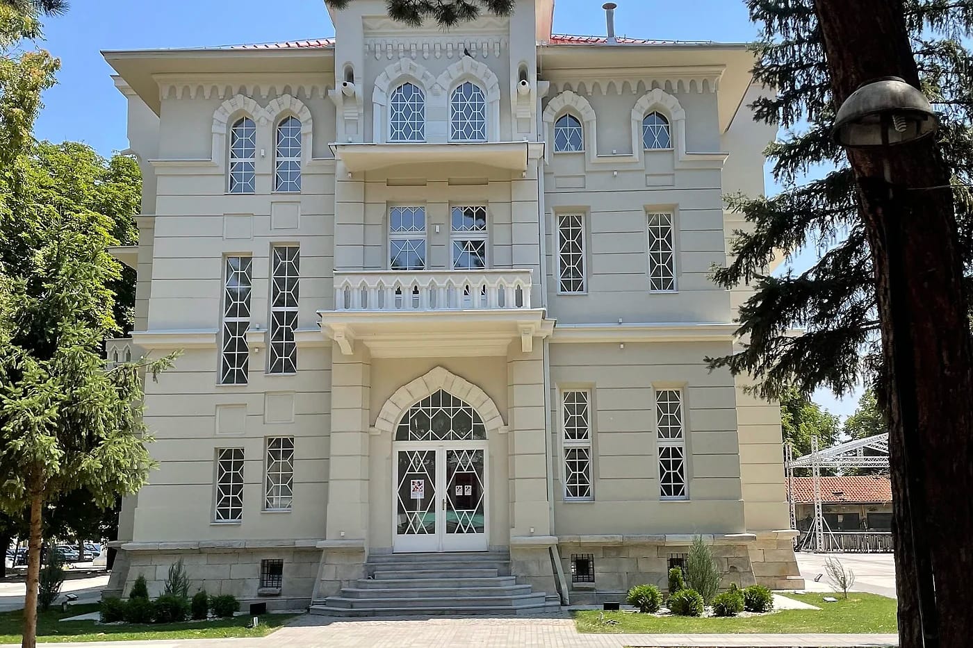 Upseeritalo (Oficerski dom)