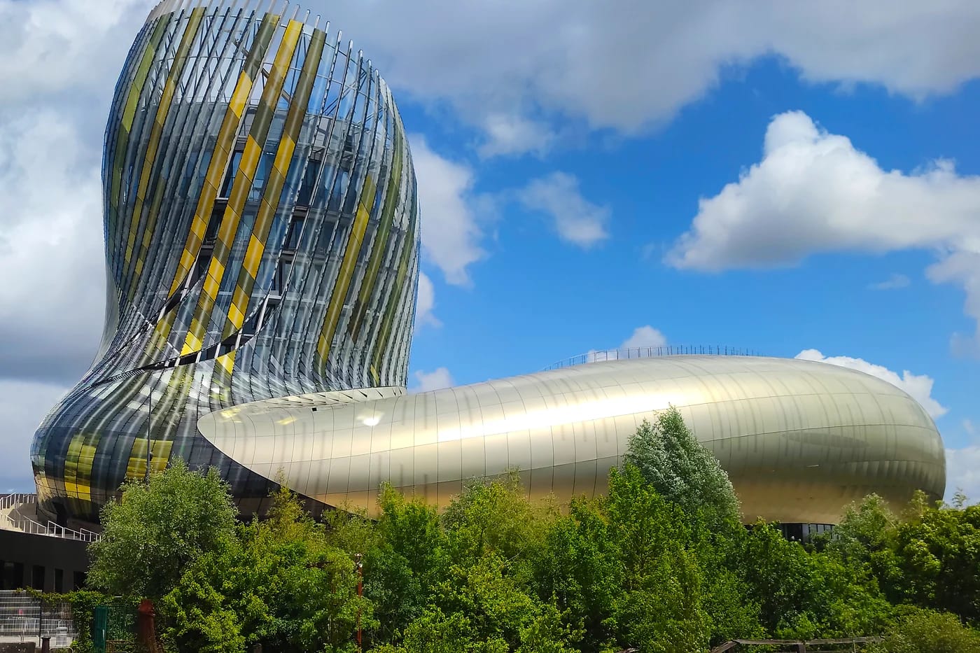 Cité du Vin -viinimuseo