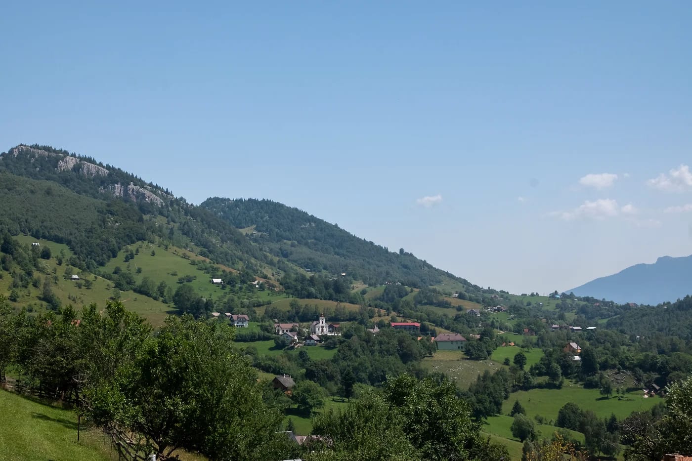 Măguran vuoristomaisema