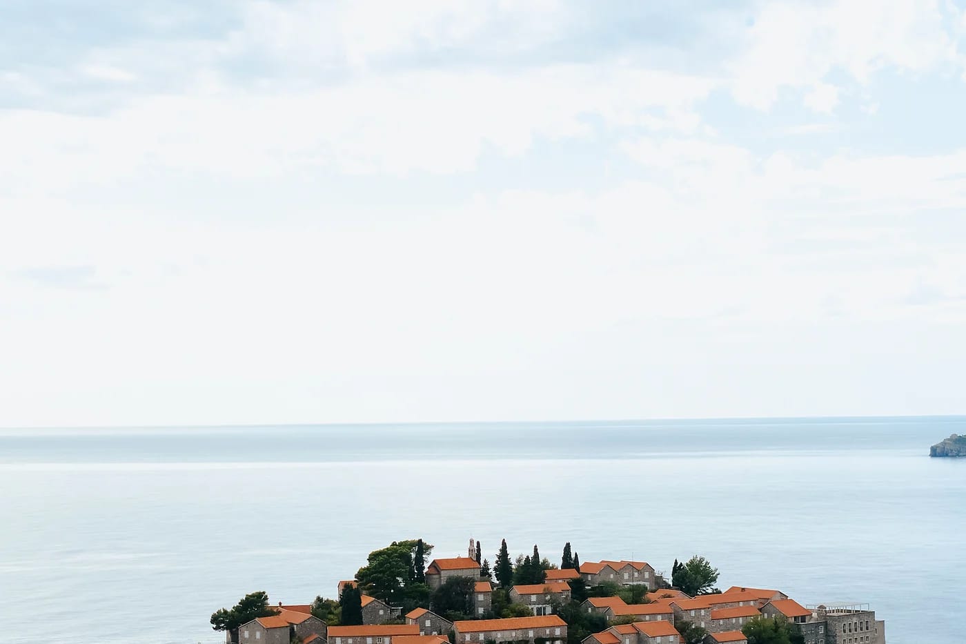 Sveti Stefanin saari
