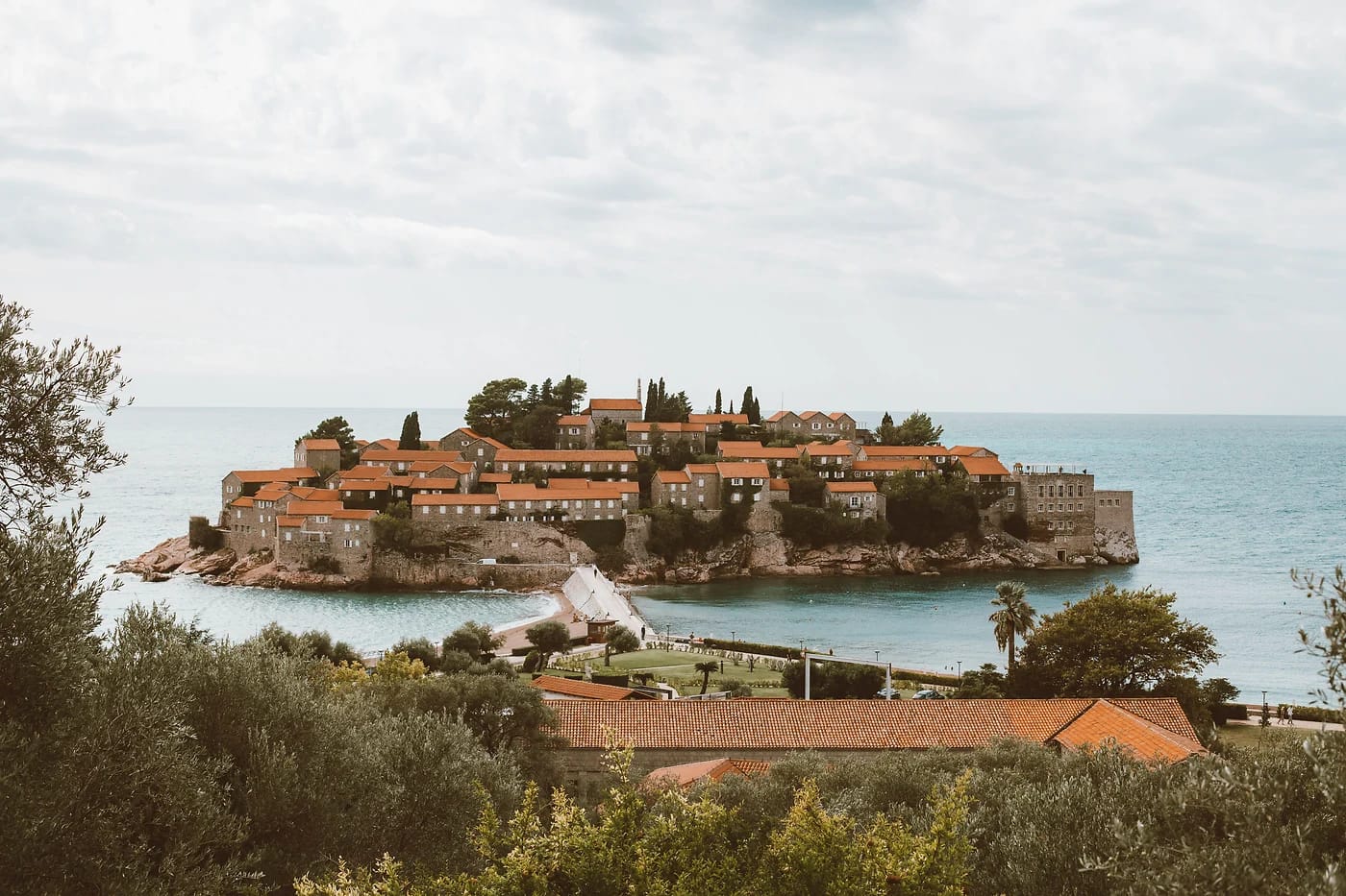 Sveti Stefan