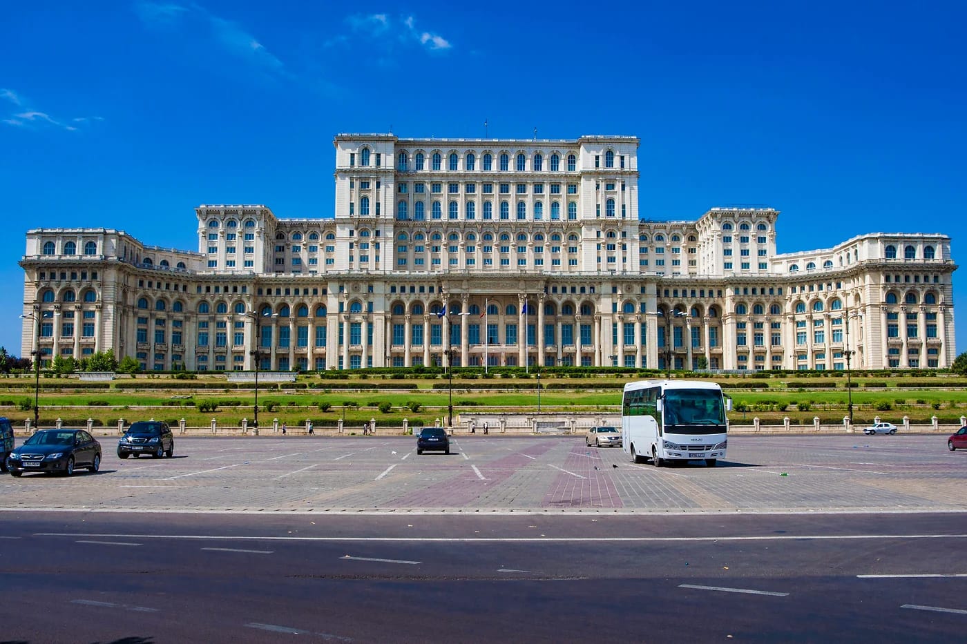 Parlamenttipalatsi (Palatul Parlamentului)