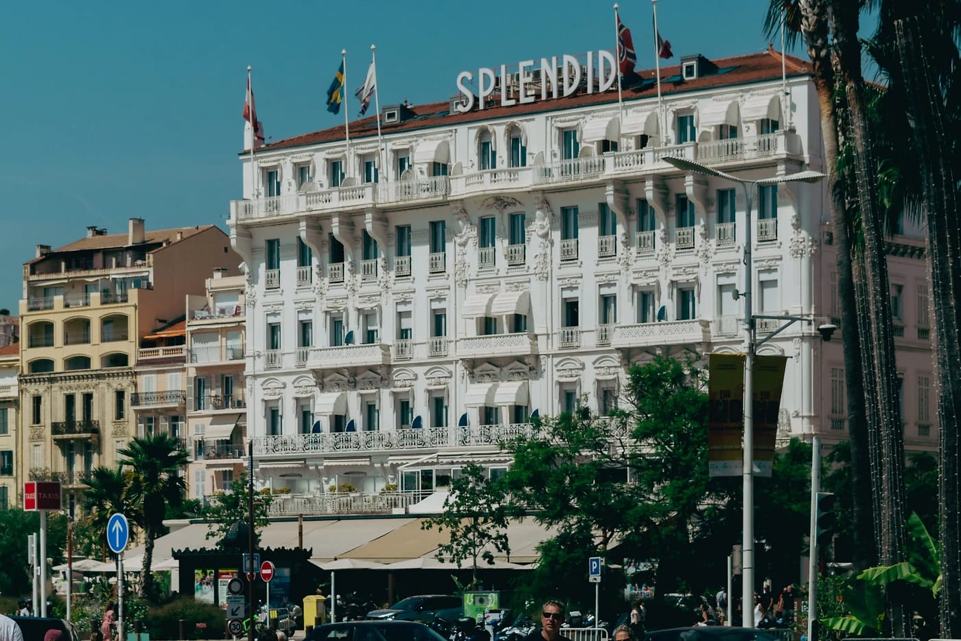 Hôtel Splendid La Croisettella