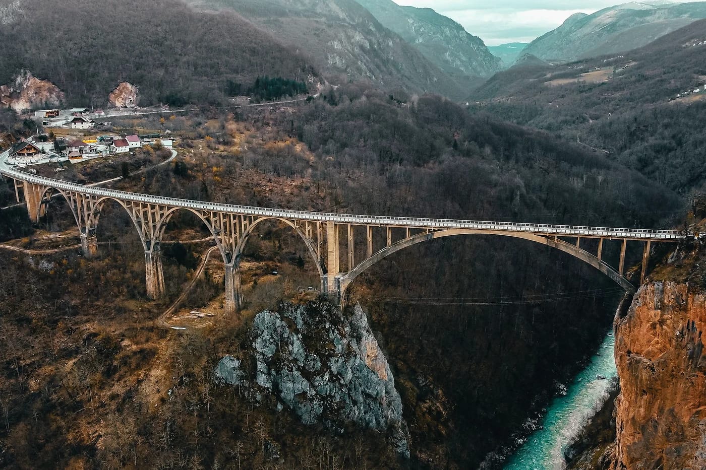 Djurđevican Tara-silta