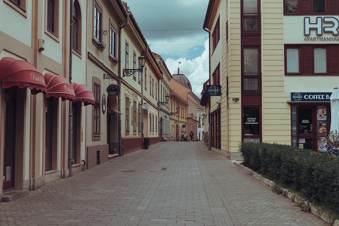 Vanhankaupungin kuja