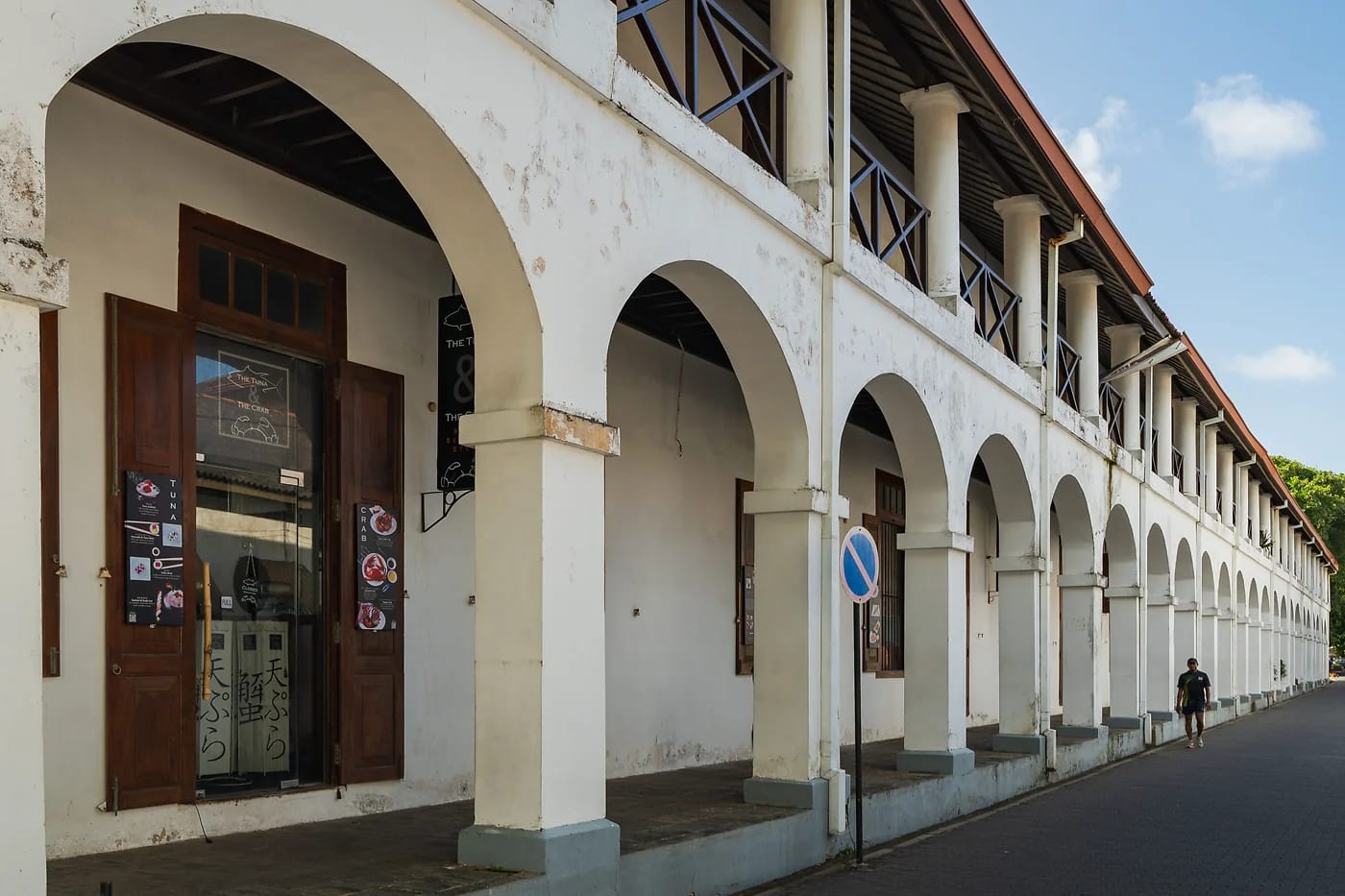 Siirtomaakartano Fortissa