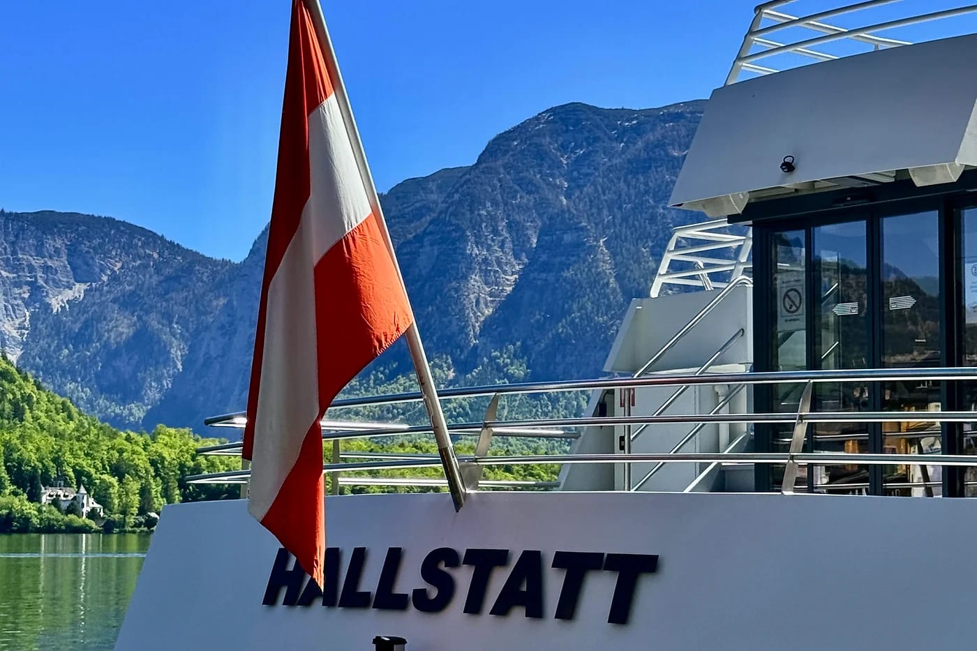 Hallstattin lautta