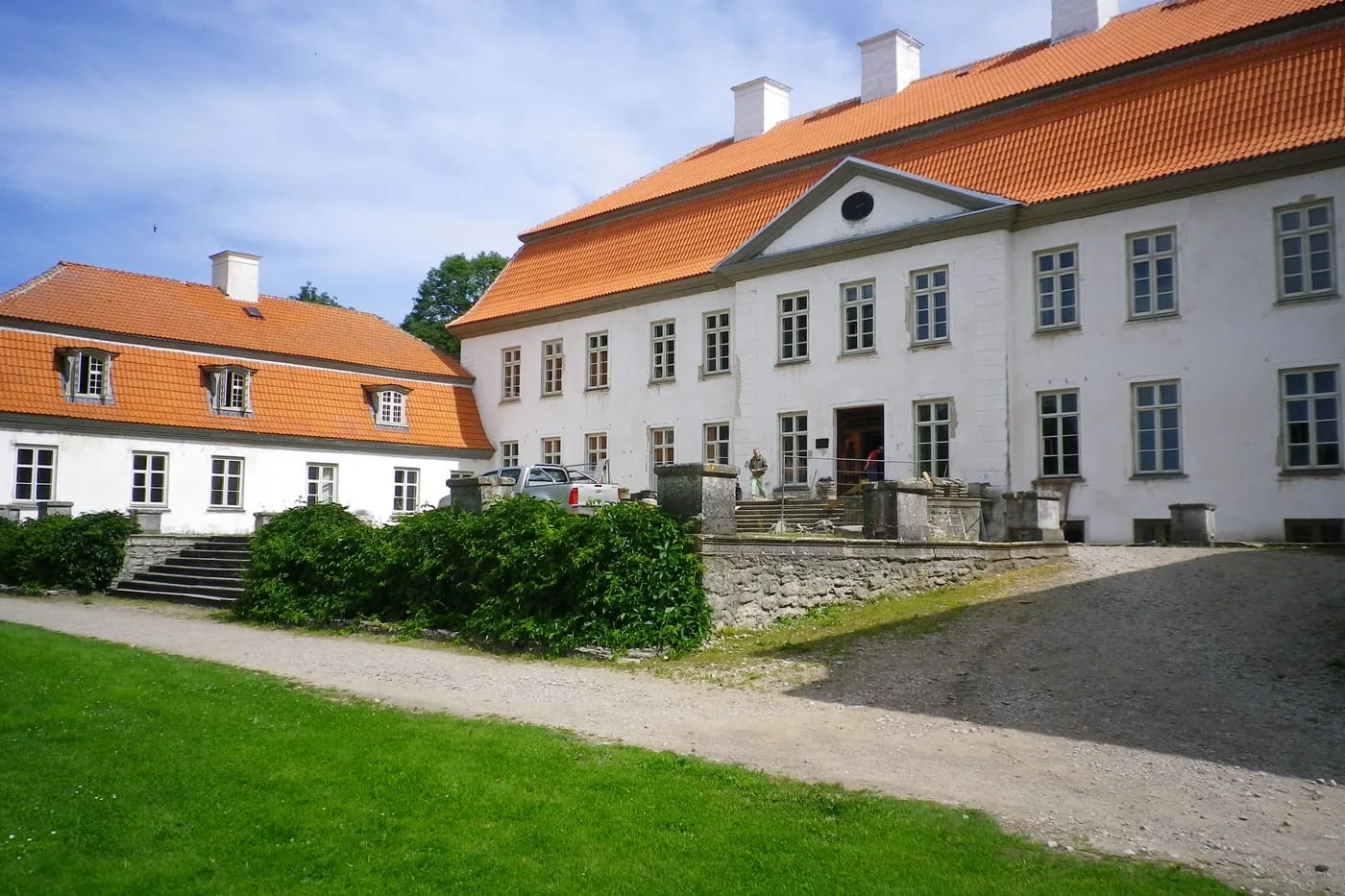 Suuremõisan barokkikartano