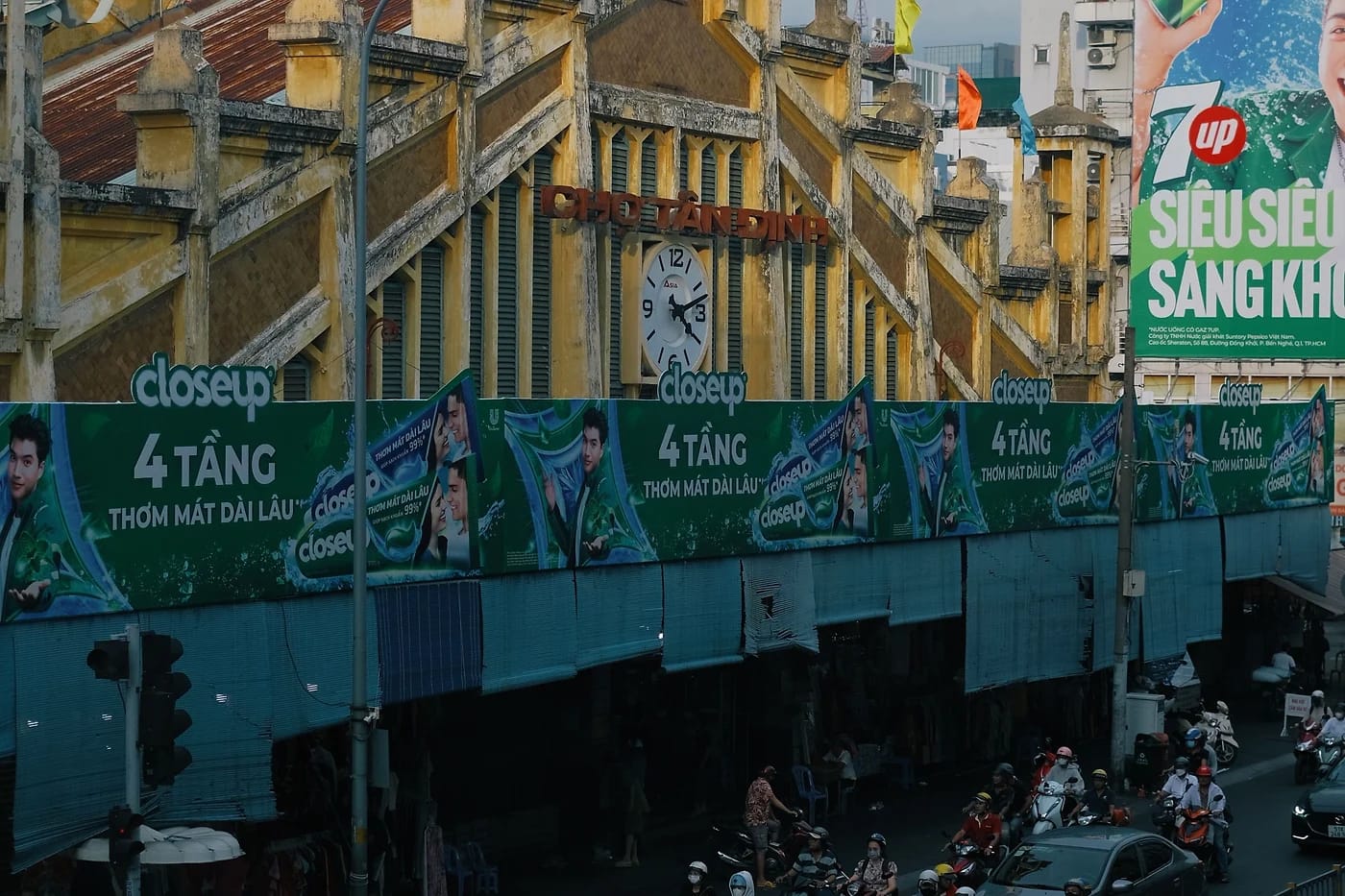 Vilkas Saigonin katu