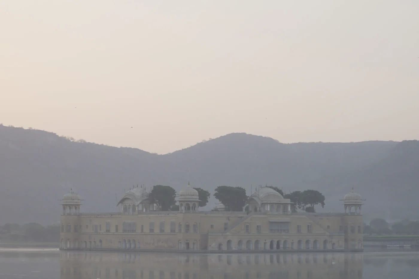 Jal Mahal, vesipalatsi